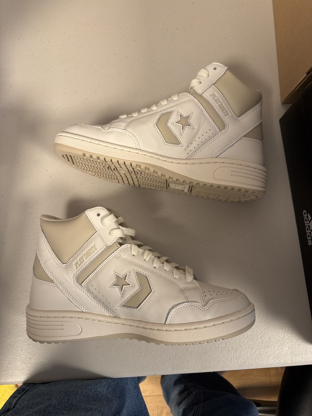 Converse × Undefeated Converse Undefeated Weapon Size US 9.5 / EU 42-43 - 3 Thumbnail