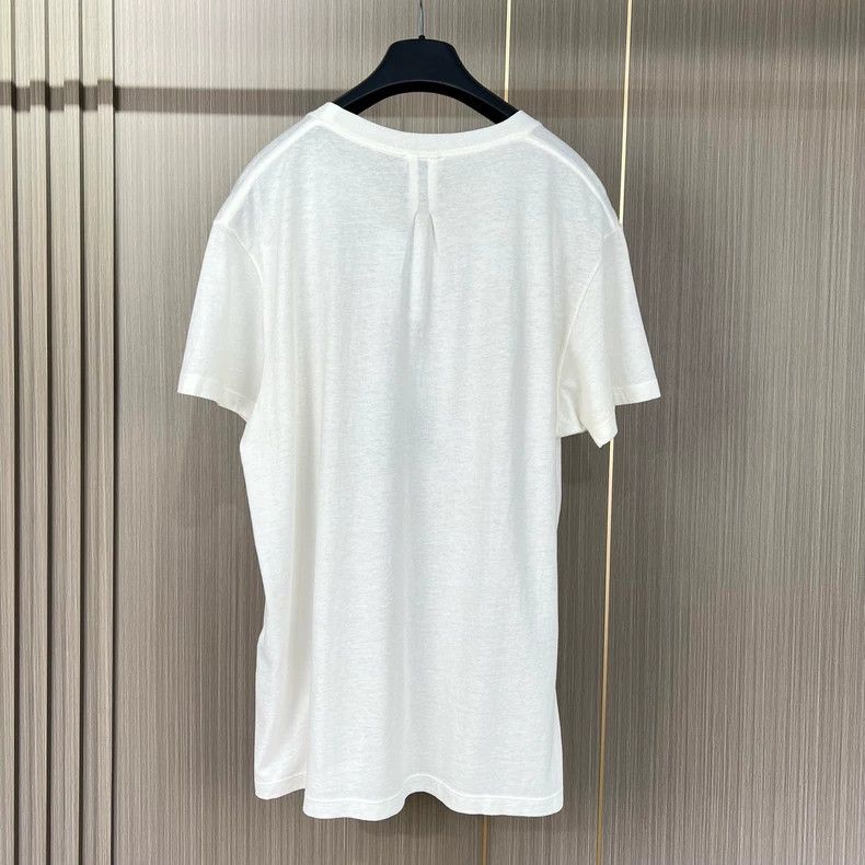 Yves Saint Laurent saint LaurentColorful shark-printed short sleeve 2503-Nexta Size US L / EU 52-54 / 3 - 2 Thumbnail