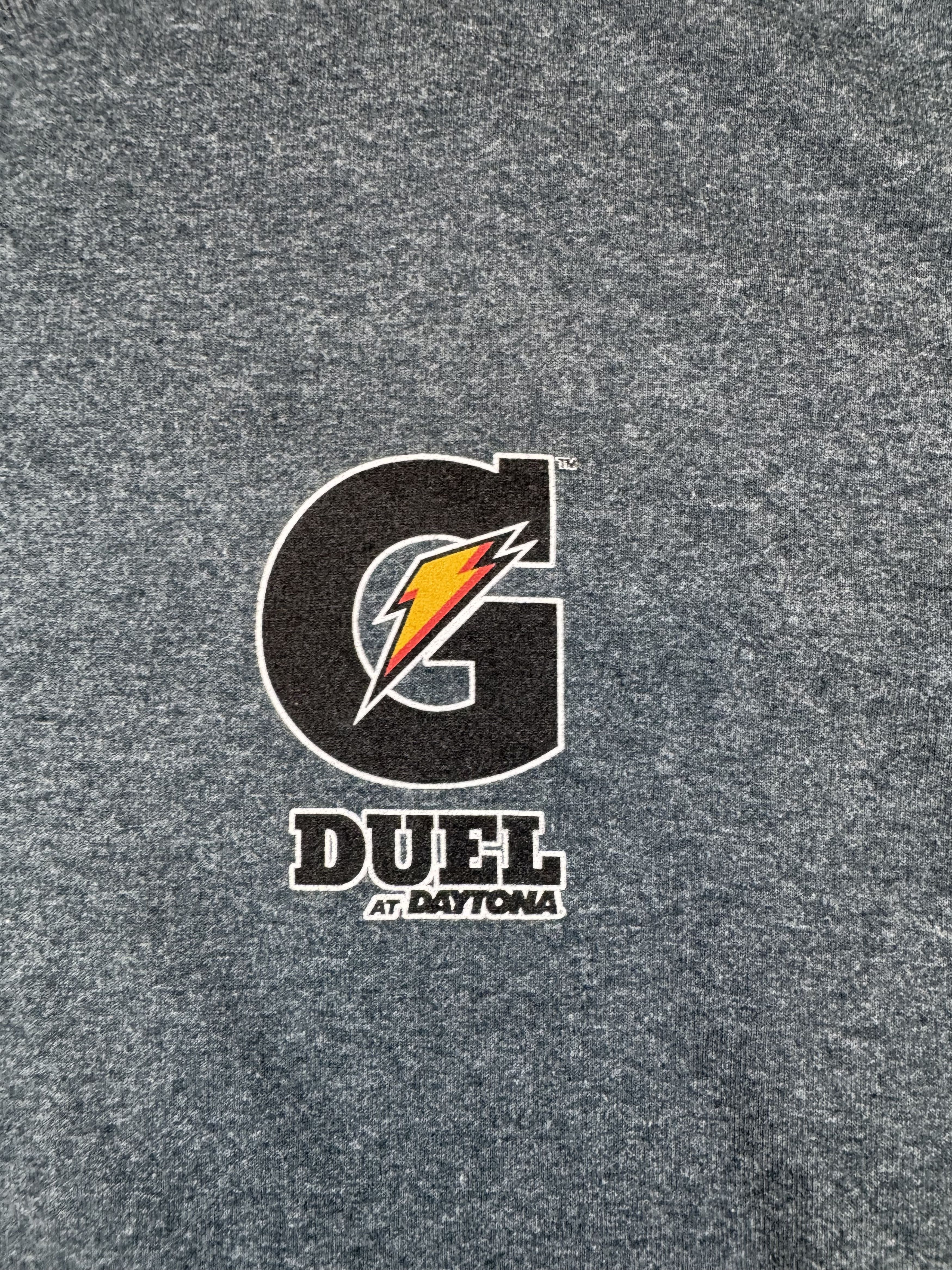 NASCAR Y2K Nascar Shirt Gatorade Duel Daytona Racing Tee Size US L / EU 52-54 / 3 - 4 Thumbnail