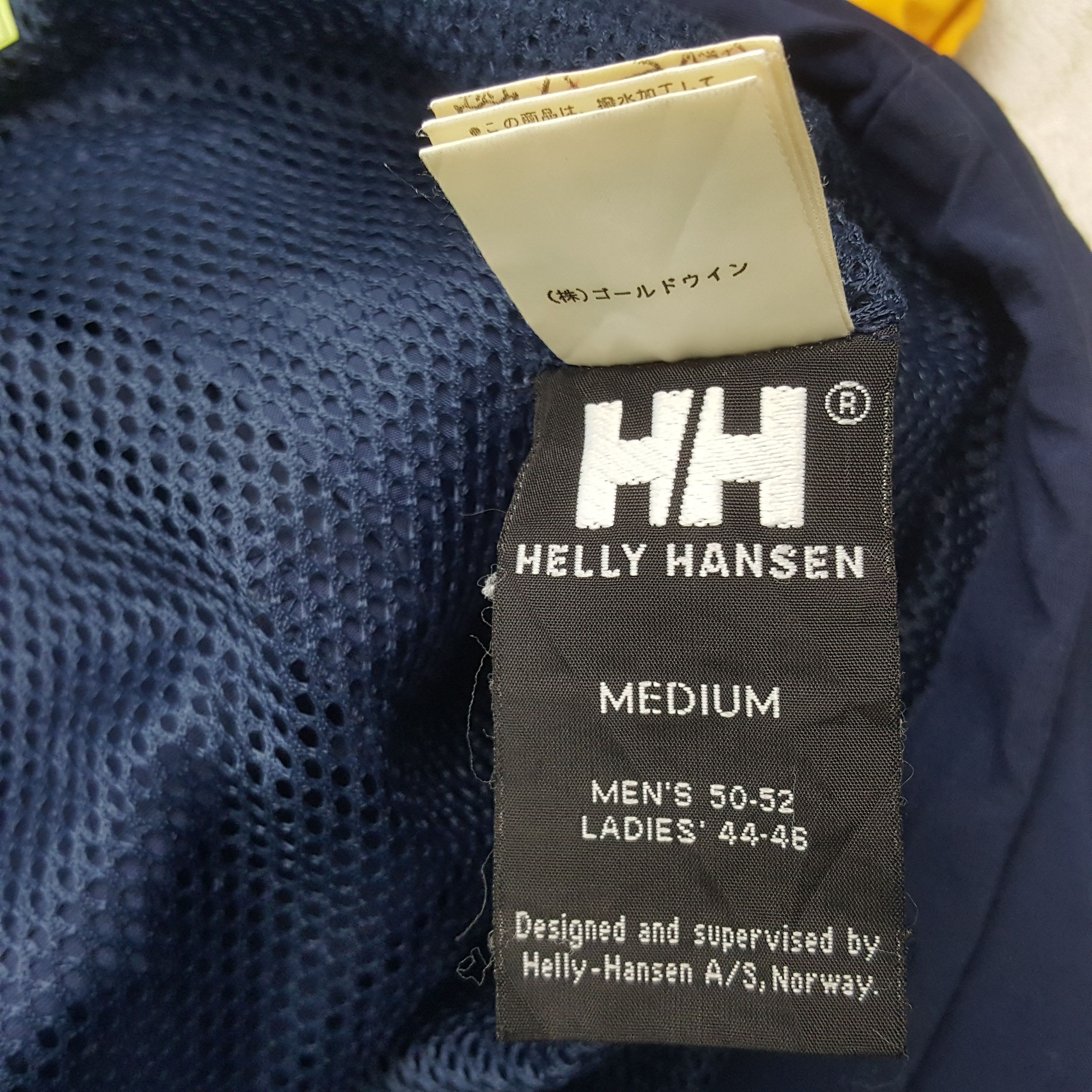 Helly Hansen × Vintage Vintage Helly Hansen American Sports Jacket C284N18 Size US XL / EU 56 / 4 - 9 Thumbnail