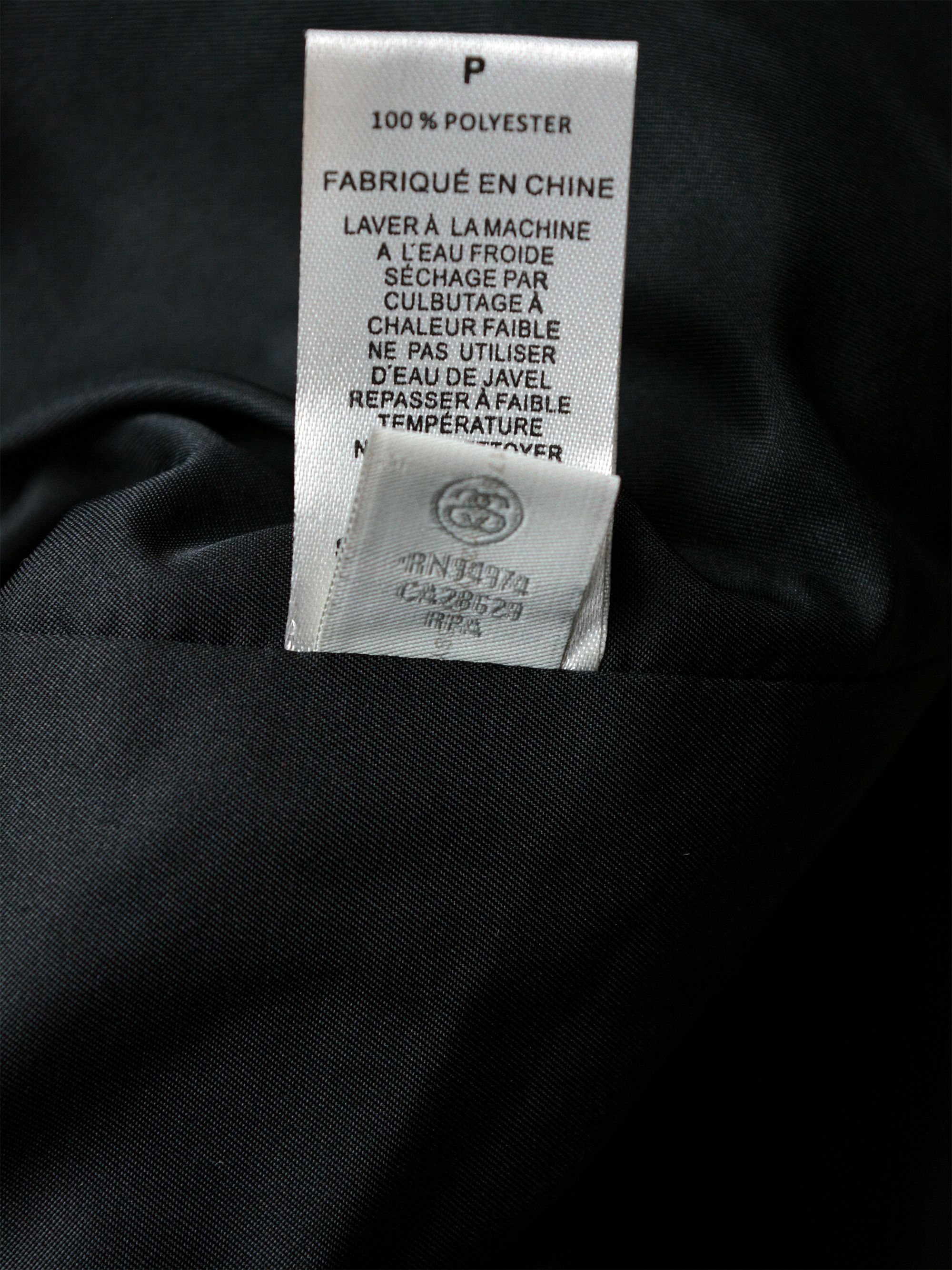 Stussy A/W 2017 - Sherpa Mac Jacket Size US S / EU 44-46 / 1 - 8 Thumbnail
