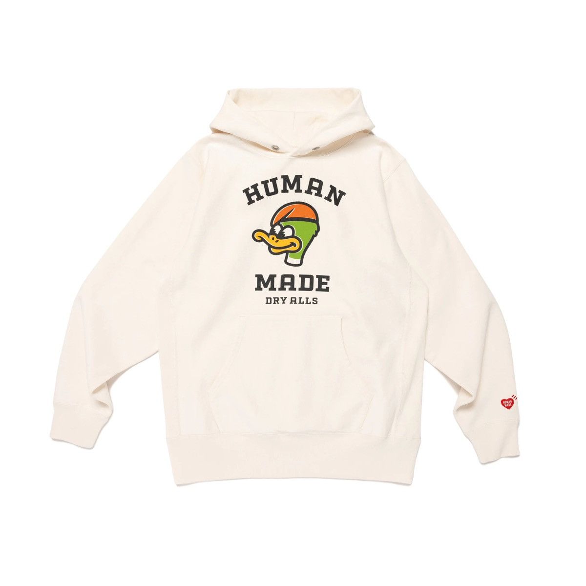 Human Made Human Made Hoodie Size ONE SIZE - 1 Thumbnail