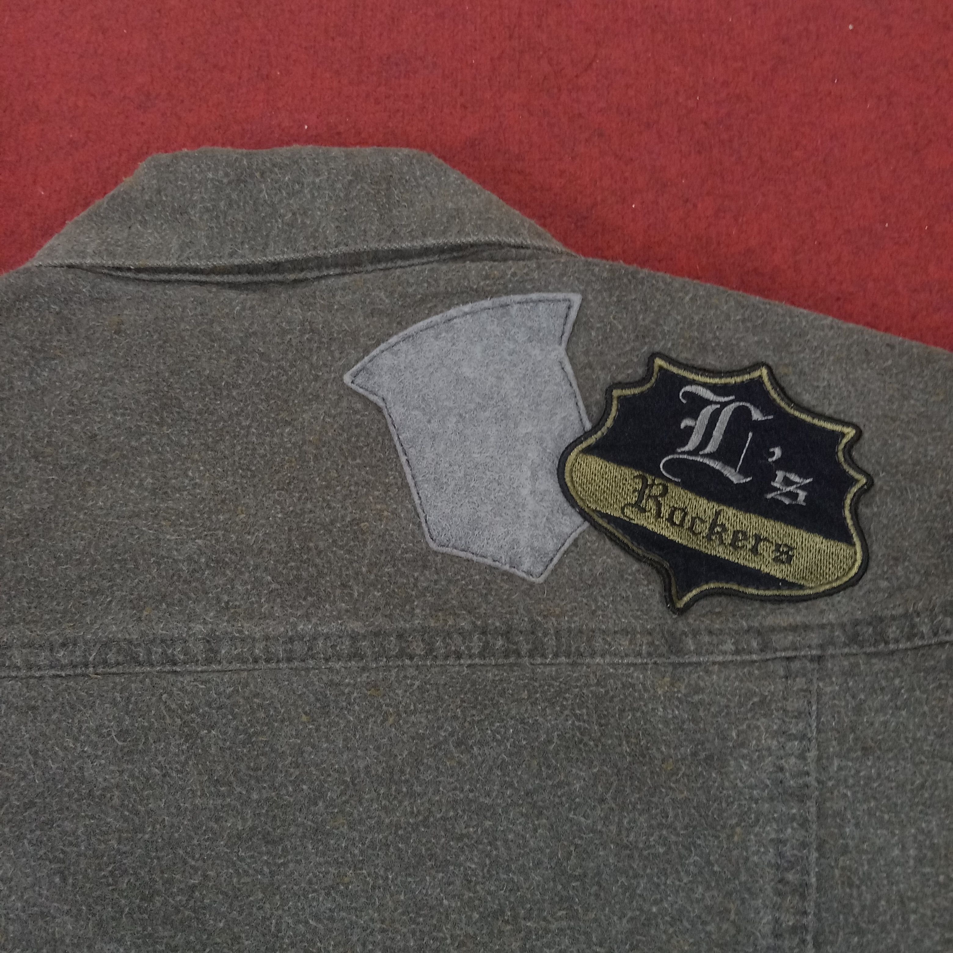 Levi's × Vintage Levis Rare Fashion Style Streetwear Jacket Size US M / EU 48-50 / 2 - 6 Thumbnail