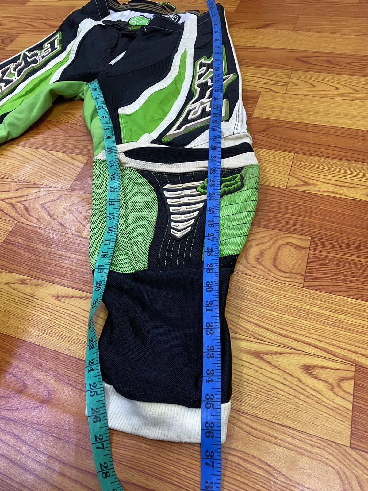 Fox Racing Fox Racing Motorcycle Pant Size US 28 / EU 44 - 17 Thumbnail