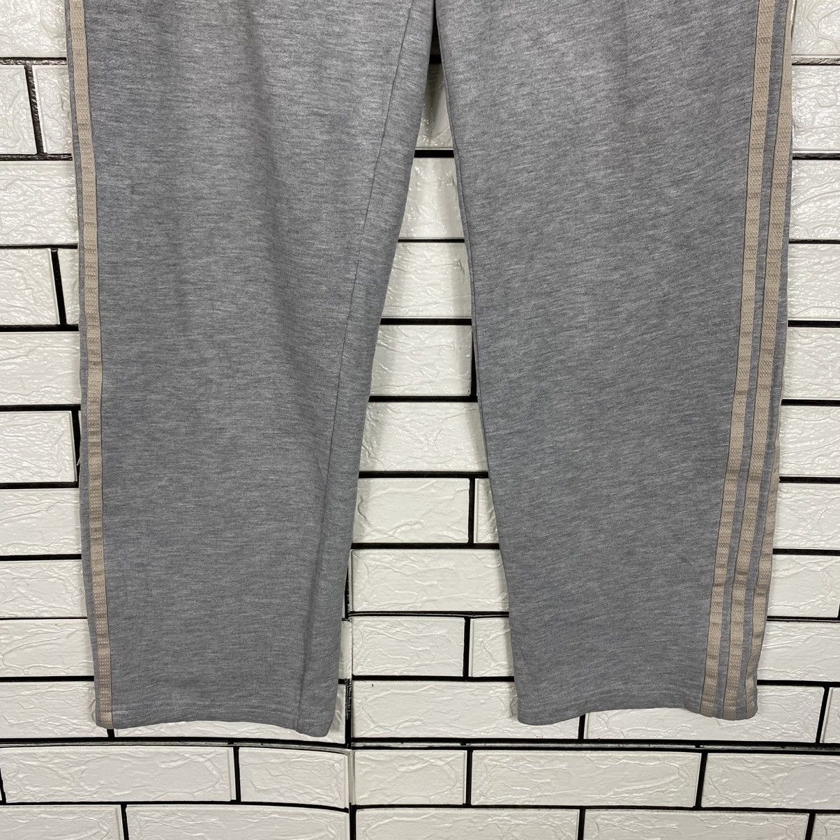 Adidas Full set sweathsirt and jogger pants adidas big logo Size US M / EU 48-50 / 2 - 20 Thumbnail