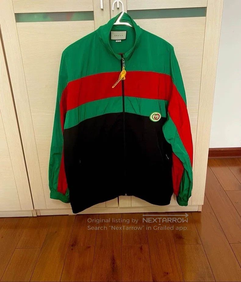 Gucci Gucci School uniform jacket Size US XL / EU 56 / 4 - 1 Thumbnail