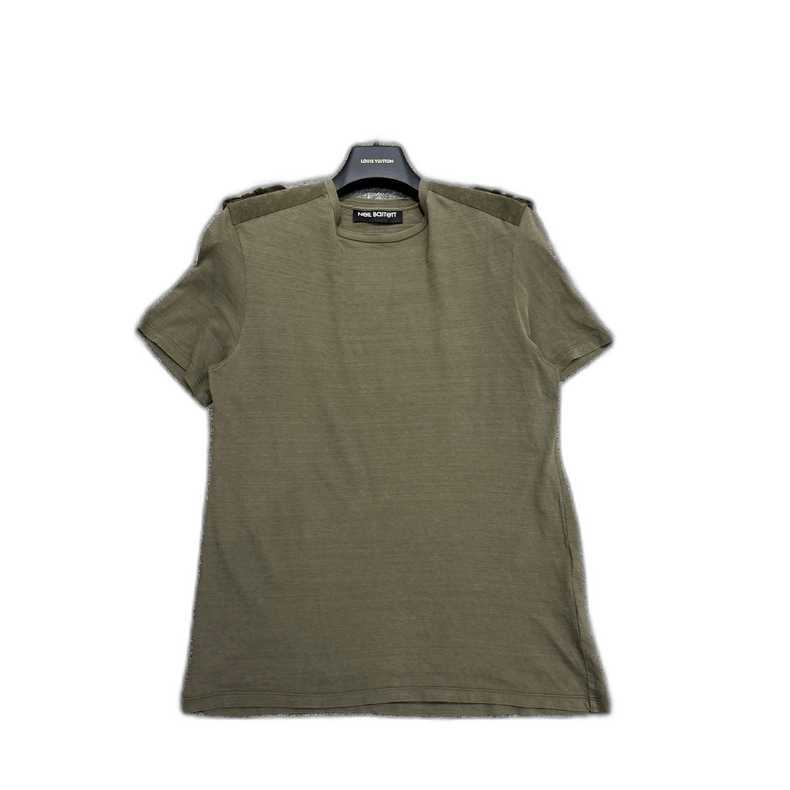 Neil Barrett neil barrett short sleeve top Size US XS / EU 42 / 0 - 1 Thumbnail