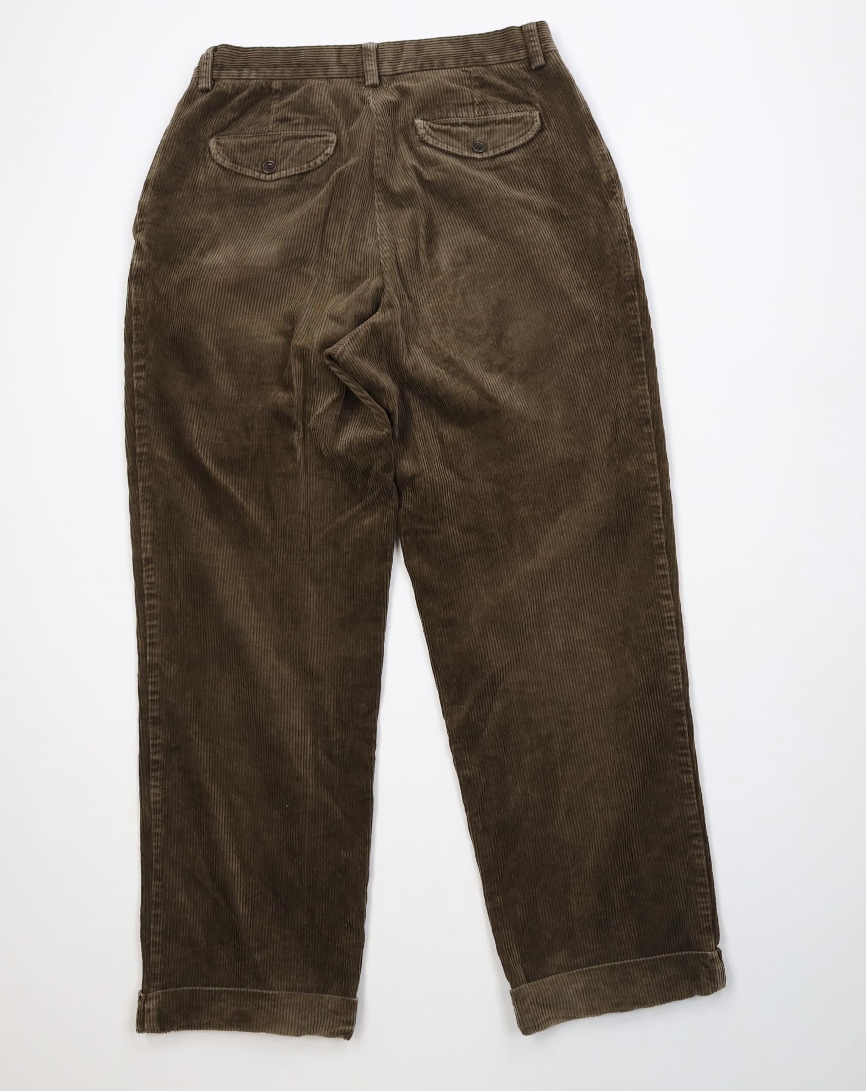 Banana Republic Vintage Y2K 2000 Banana Republic Smithfield Chino Pants Size US 32 / EU 48 - 10 Thumbnail