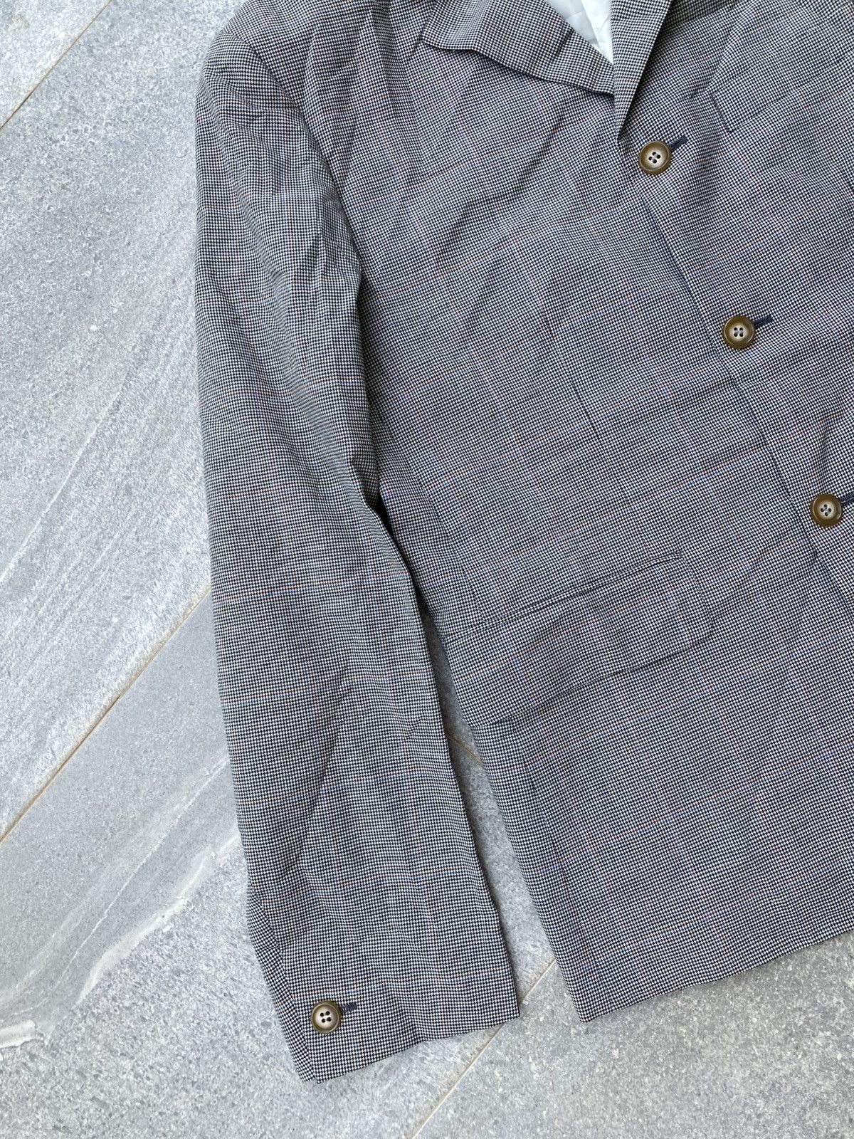 Japanese Brand × PPFM × Vintage PPFM Light Blazer Coat Jacket Size US M / EU 48-50 / 2 - 4 Thumbnail