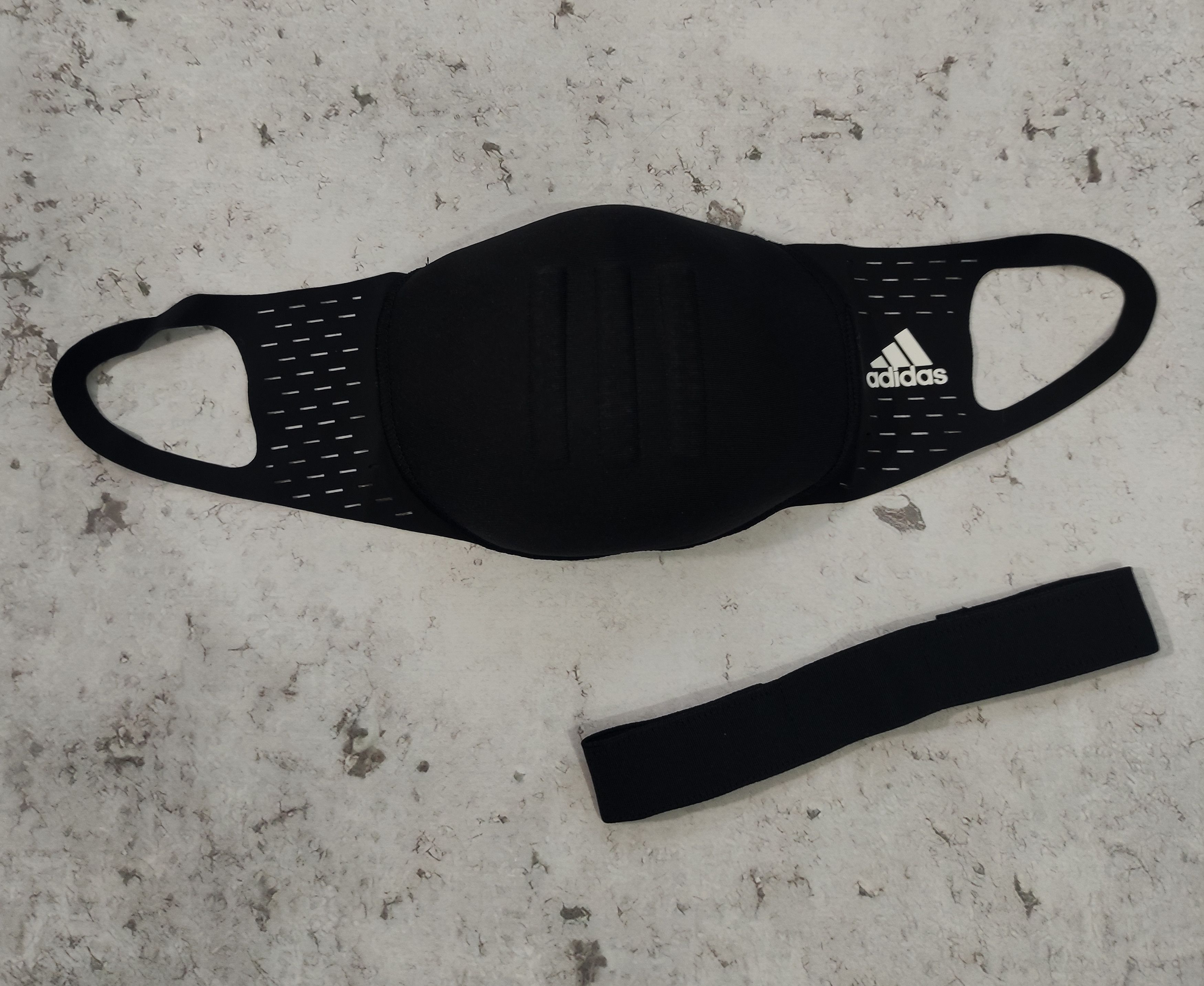 Adidas ADIDAS HF7048 Sportswear Molded Face Cover for Sport size L Size ONE SIZE - 6 Thumbnail
