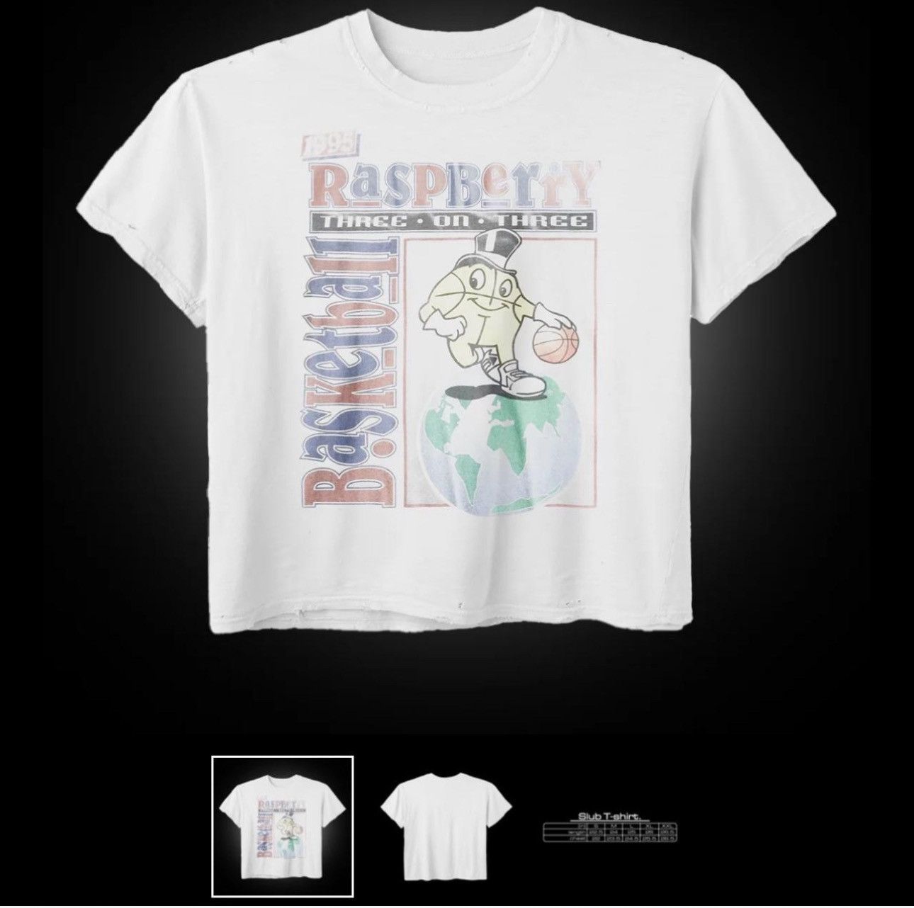The GV Gallery Gv gallery Tee Size US L / EU 52-54 / 3 - 3 Thumbnail