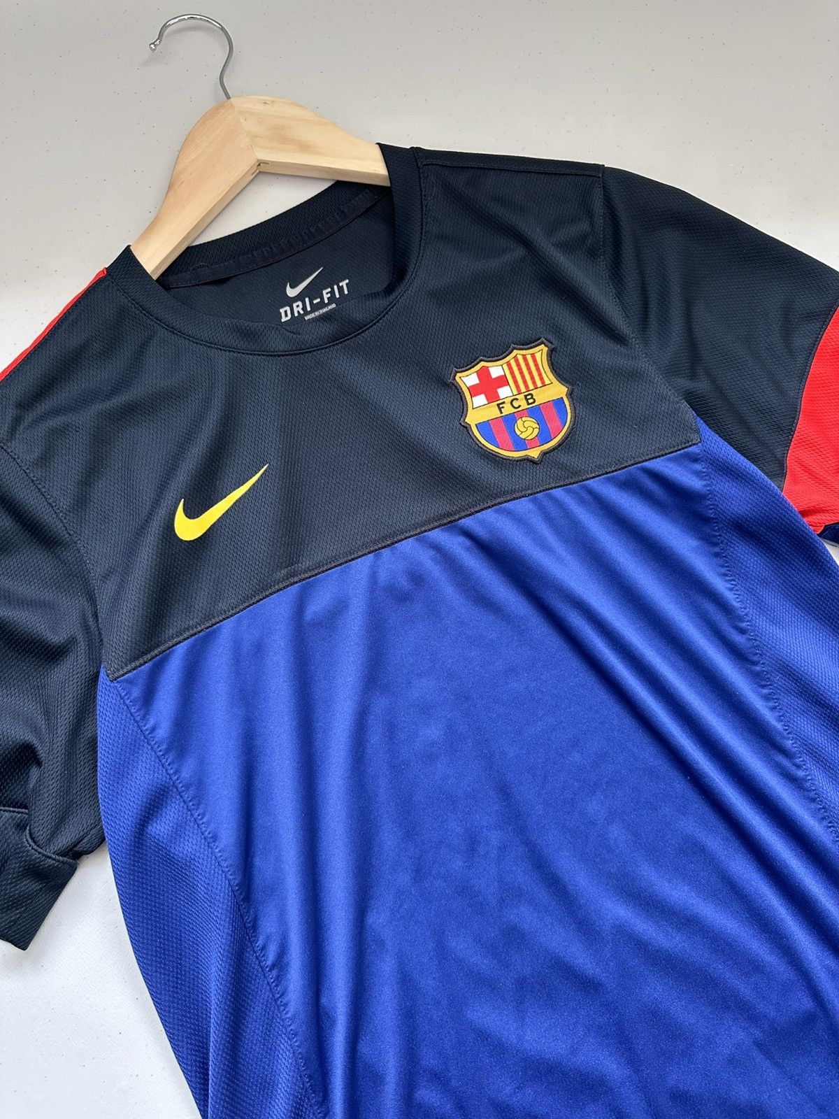 Nike Nike Fc Barcelona Soccer Jersey Size US M / EU 48-50 / 2 - 5 Thumbnail