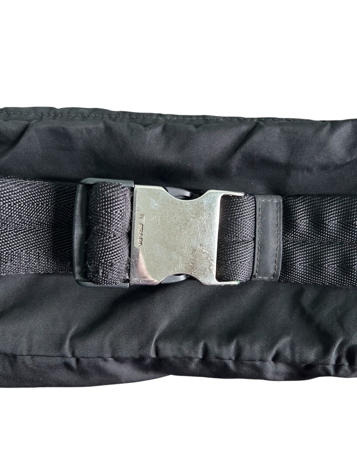 Prada PRADA Nylon Belt Bag Size ONE SIZE - 2 Thumbnail