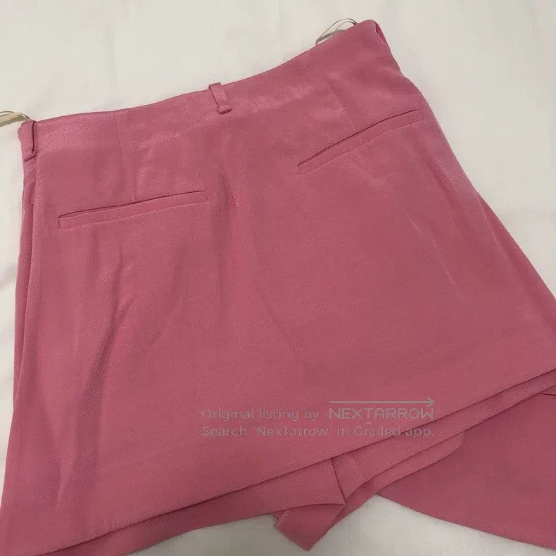 Valentino Valentino Pink shorts Size 39" - 3 Thumbnail