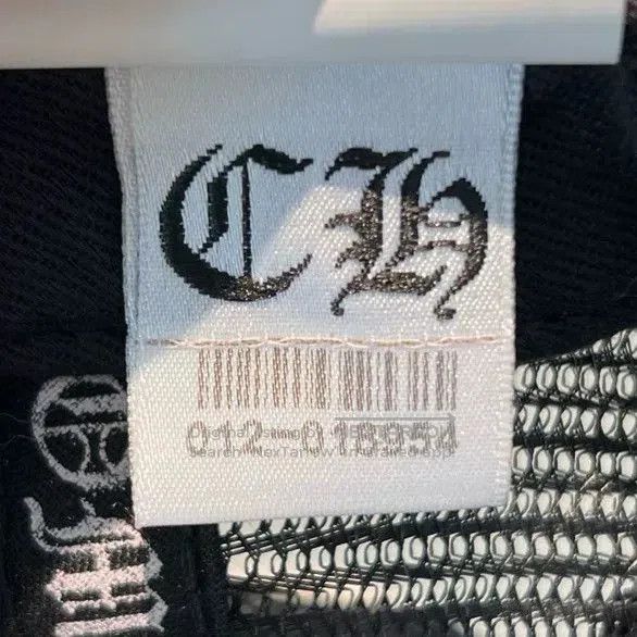 Chrome Hearts chromehearts embroidered baseball cap. Size ONE SIZE - 7 Thumbnail