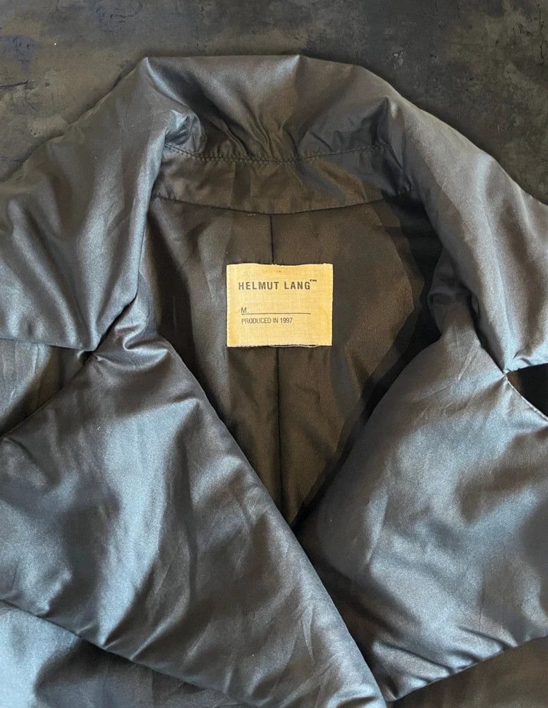 Helmut Lang HELMUT LANG size38 A coat Size M / US 6-8 / IT 42-44 - 2 Thumbnail