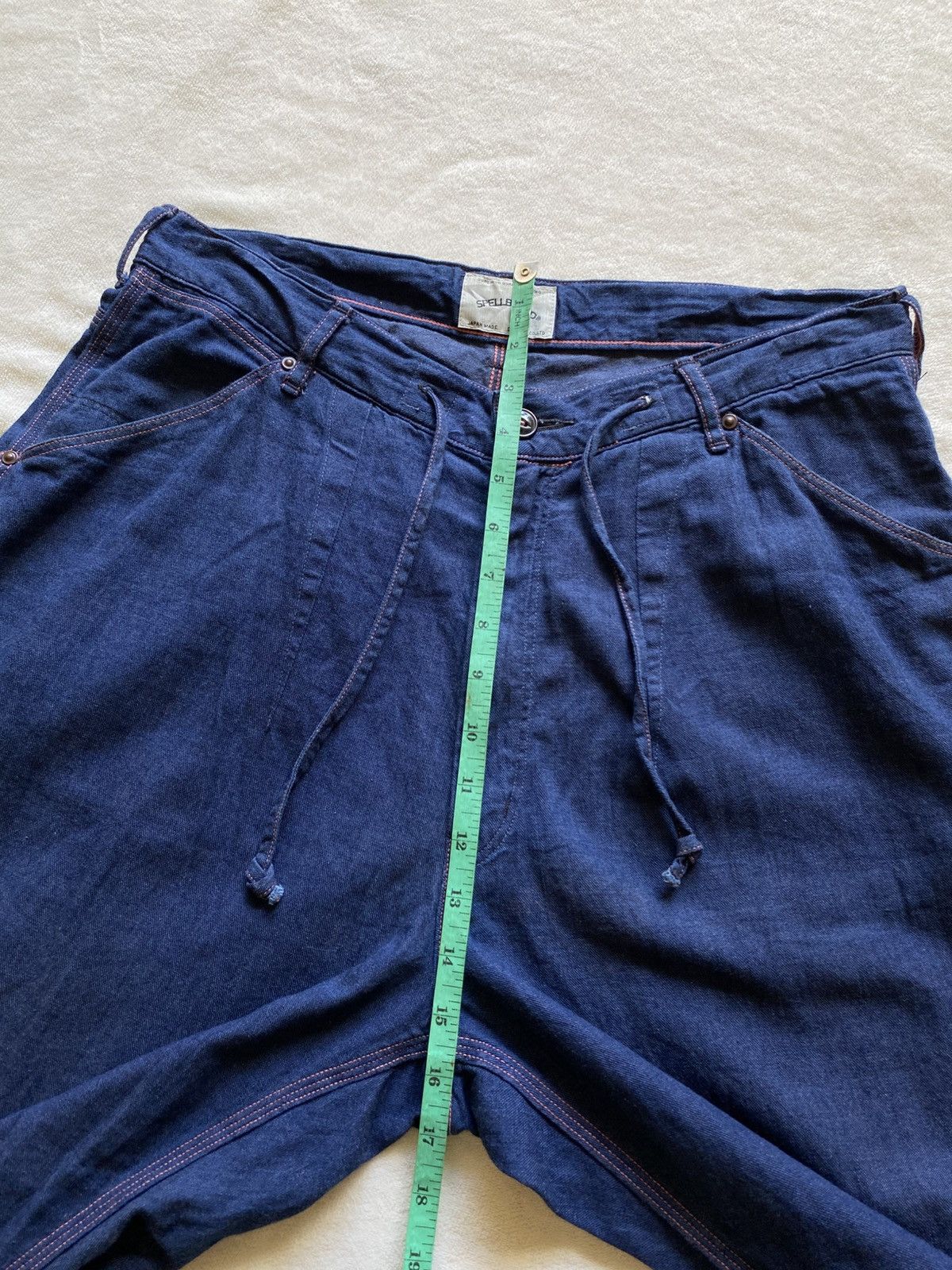 Japanese Brand Japanese SPELLBOUND Japan Made Size US 32 / EU 48 - 12 Thumbnail