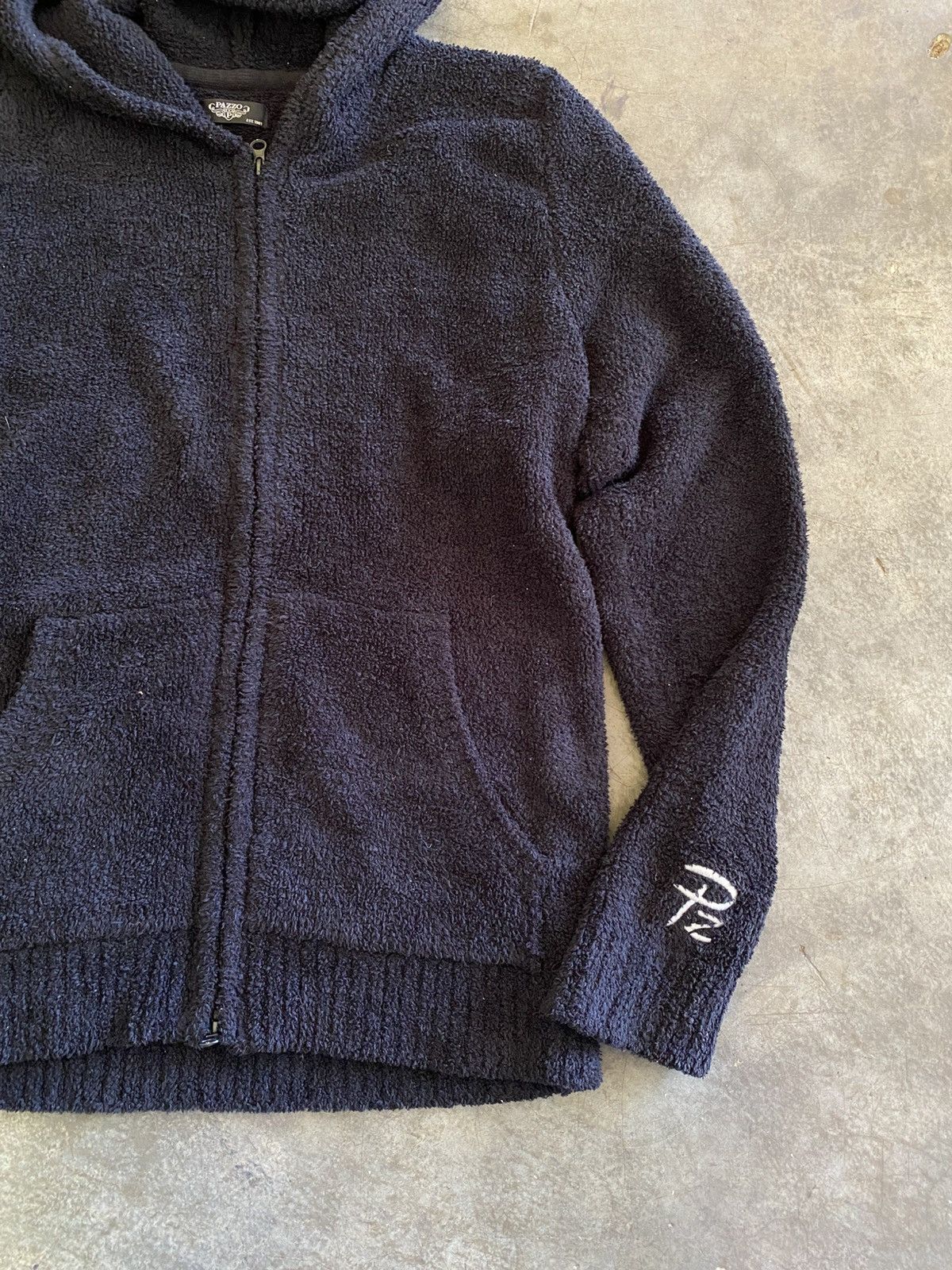 Pazzo Pazzo fleece hoodie Size US M / EU 48-50 / 2 - 2 Thumbnail
