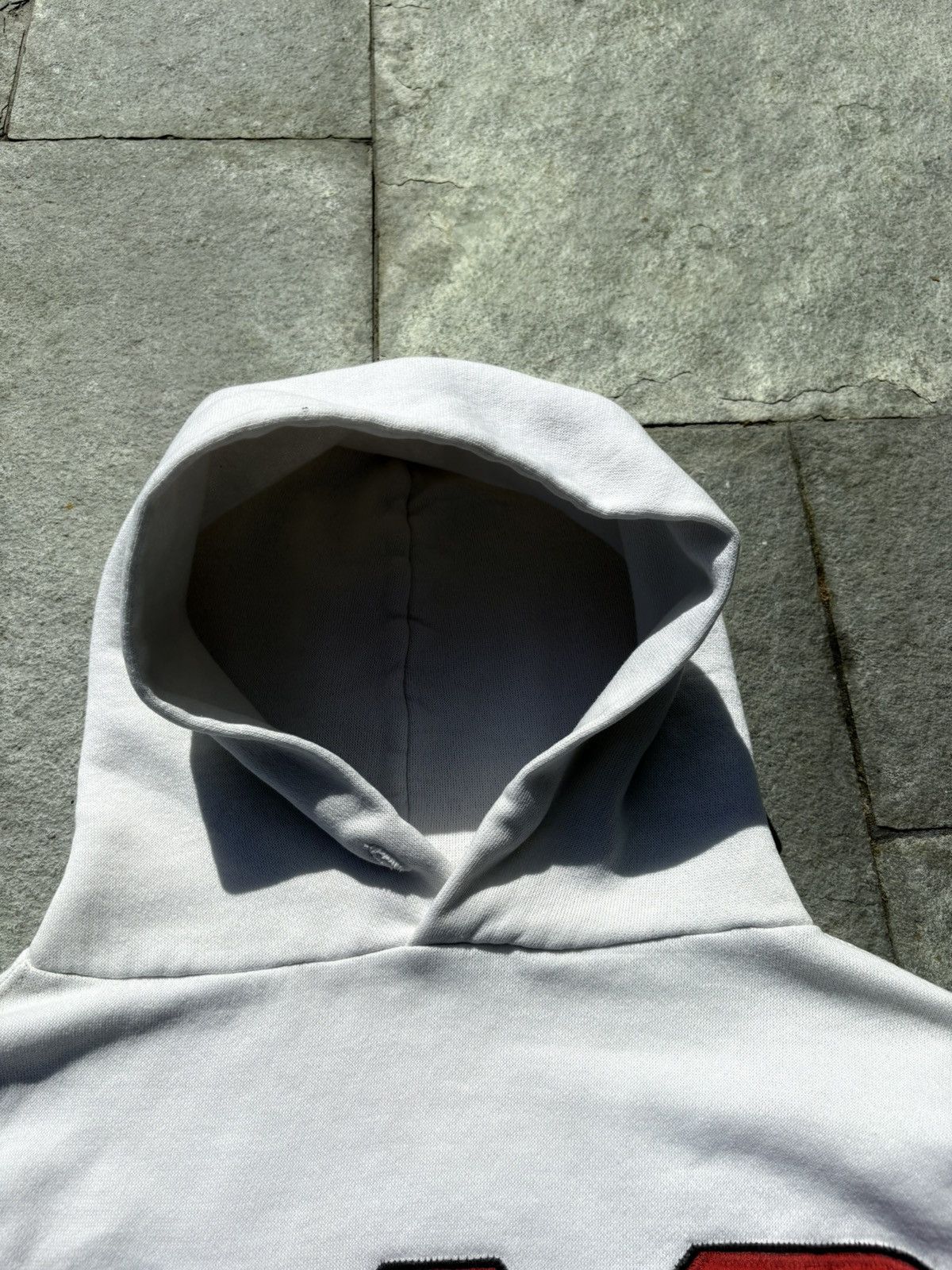 Russell Athletic *Rare* 1970s RUSSELL ATHLETIC FRAT HOODIE Size US S / EU 44-46 / 1 - 3 Thumbnail