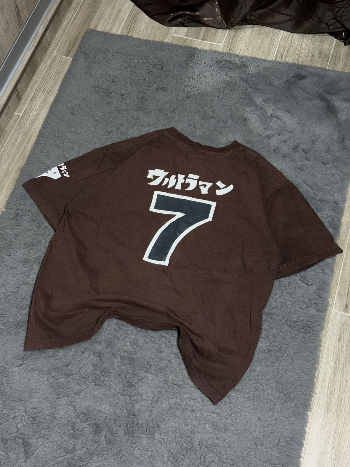 Diesel Vintage Diesel "Ultraman 7" Graphic Tee Size US L / EU 52-54 / 3 - 5 Thumbnail