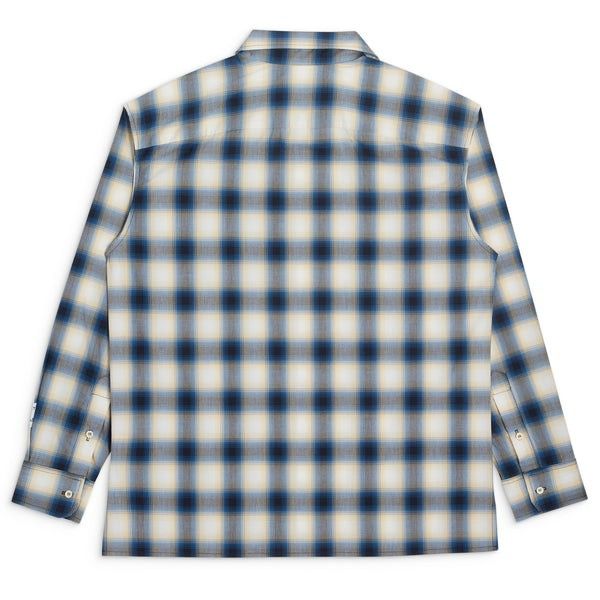 Gallery Dept. o1mle0226 Dre Shirt in Navy Blue Size US XS / EU 42 / 0 - 2 Thumbnail