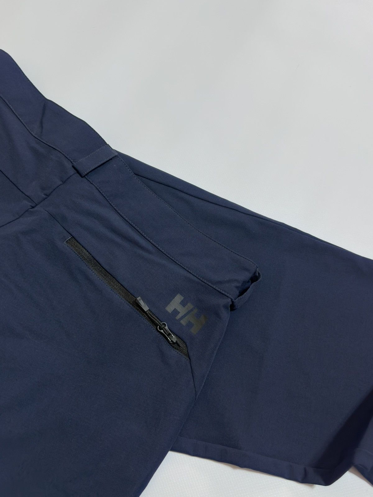Helly Hansen Helly Hansen Crew Softshell Sailing Pants Navy - Size 30/R Size US 30 / EU 46 - 7 Thumbnail