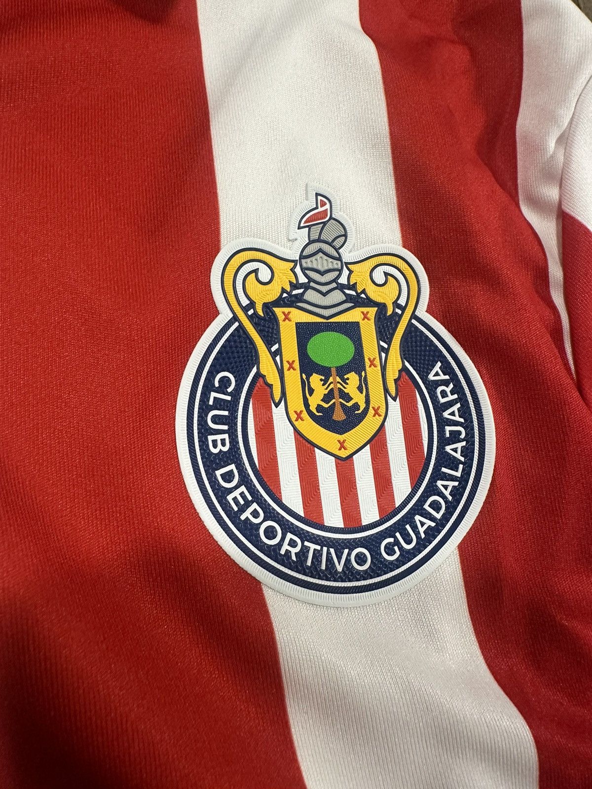 Puma Puma Chivas Player version Authentic 23-24 season Size US L / EU 52-54 / 3 - 5 Thumbnail