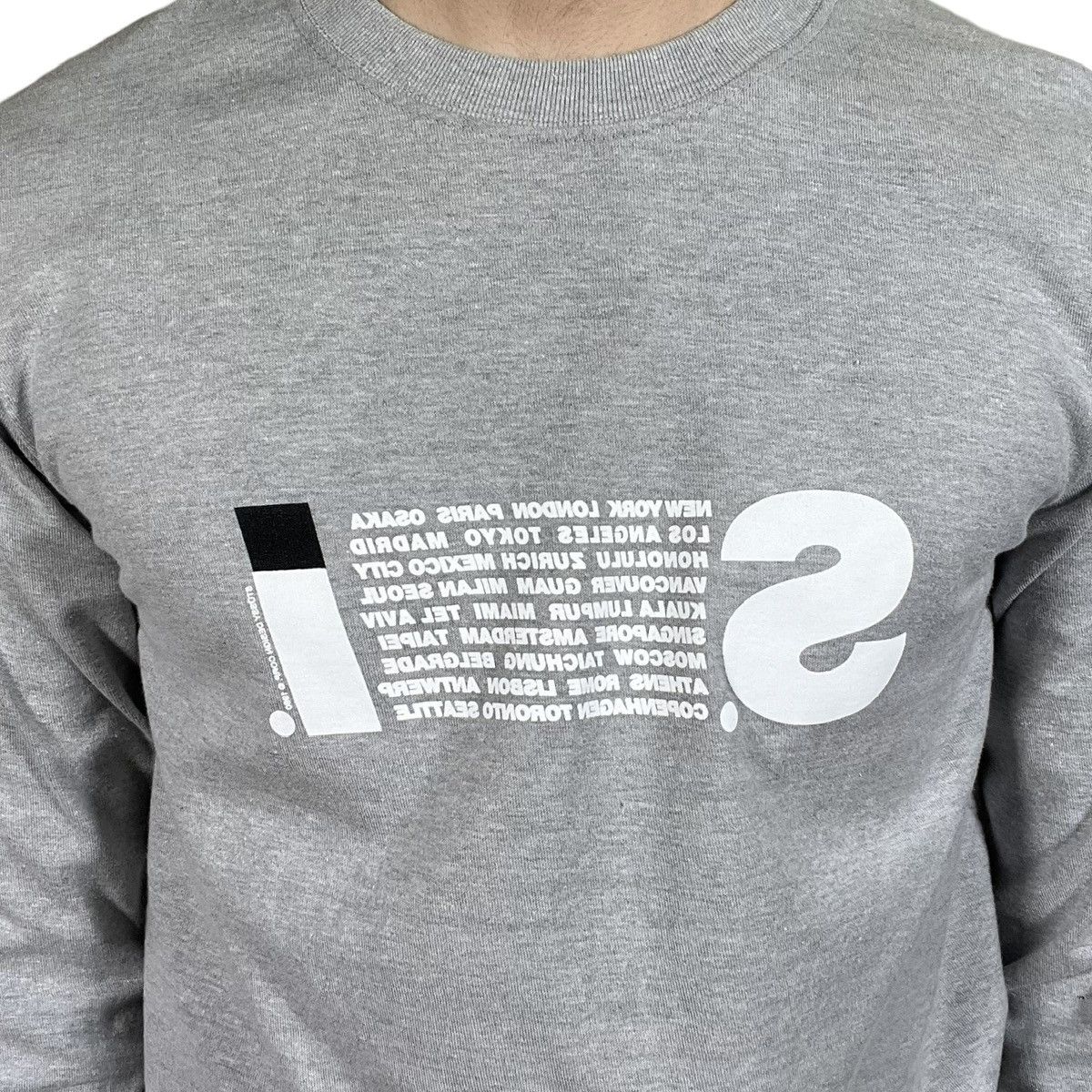Stussy Stüssy SS19 Long Sleeve Size US S / EU 44-46 / 1 - 4 Thumbnail