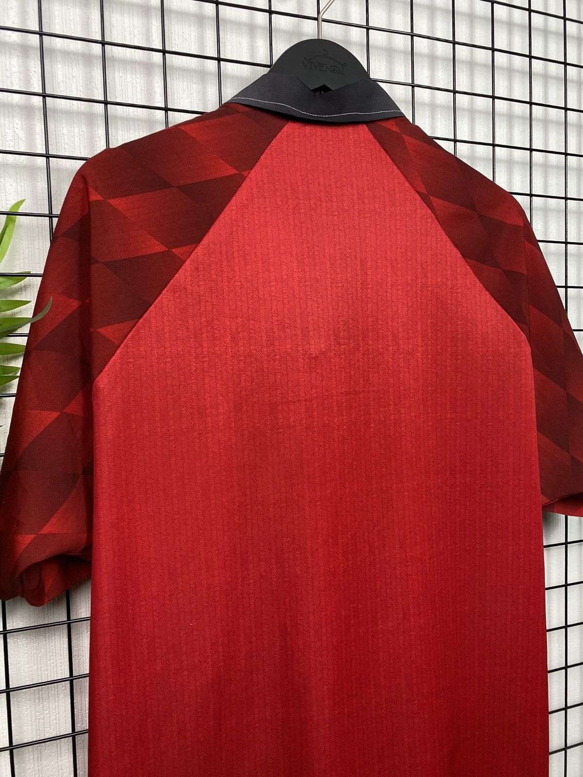 Umbro × Vintage Vintage Umbro Manchester United 1996-98 Soccer Jersey Sharp Size US XL / EU 56 / 4 - 18 Thumbnail