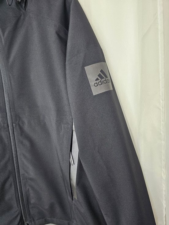 Adidas adidas MyShelter Rain.Rdy Rain Terrex Jacket Black Outdoor Size US XL / EU 56 / 4 - 6 Thumbnail