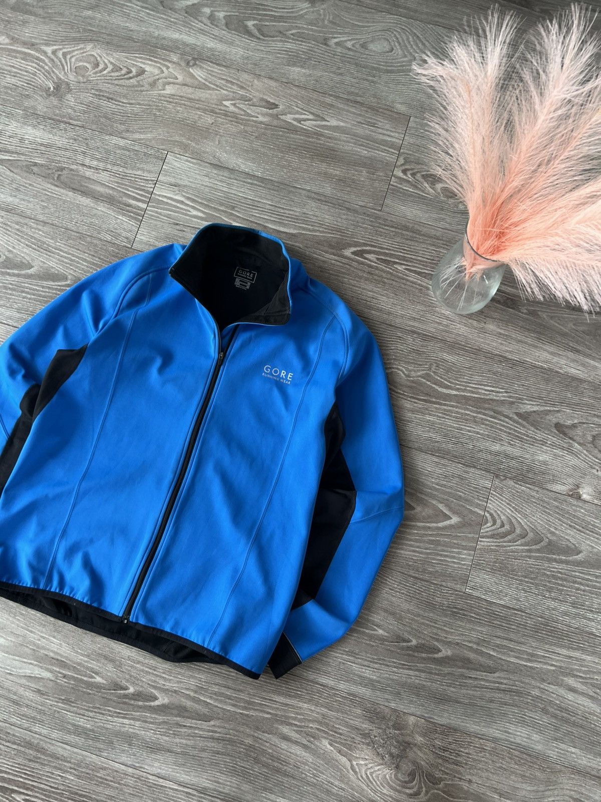 GOREWEAR × Goretex Gore Running Bike Wear Windstopper Soft Shell Jacket Size US M / EU 48-50 / 2 - 3 Thumbnail