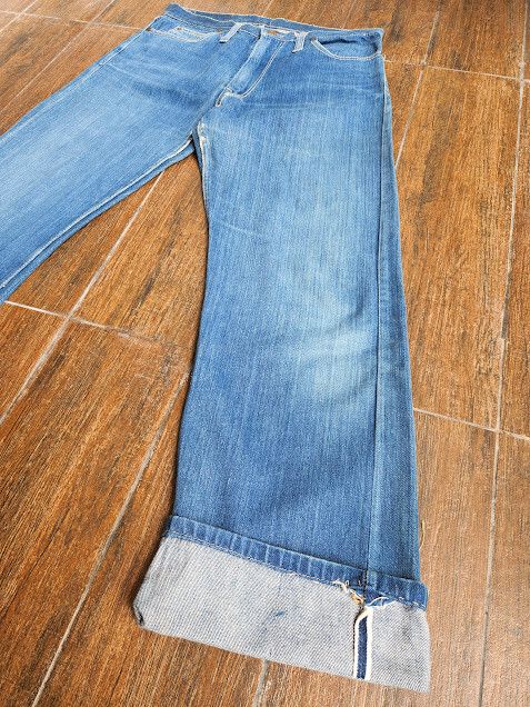 Vintage Vintage Saddle king Size US 32 / EU 48 - 4 Thumbnail