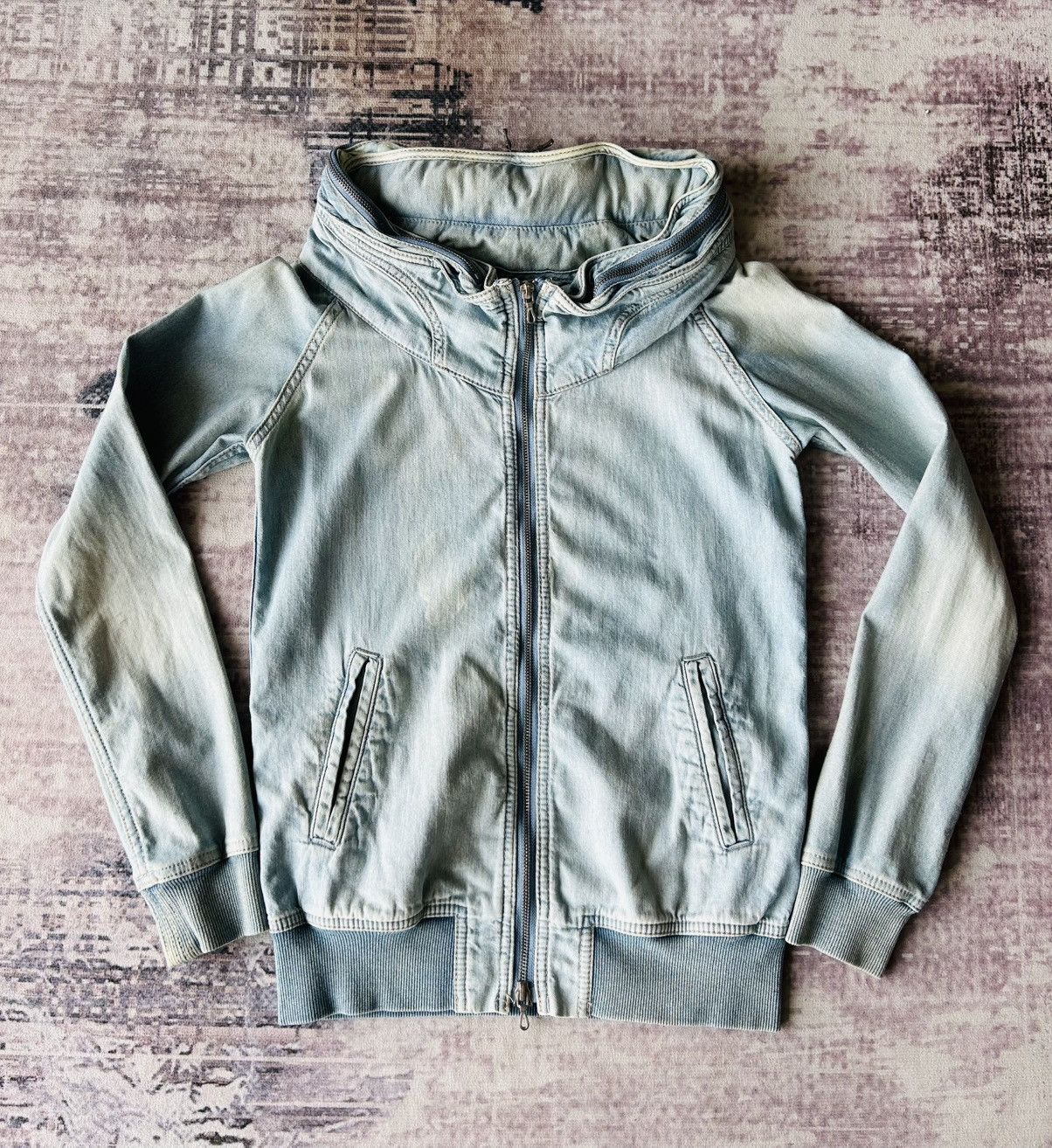 GOA G.o.a Bono Zipper Jacket Size US XS / EU 42 / 0 - 2 Thumbnail
