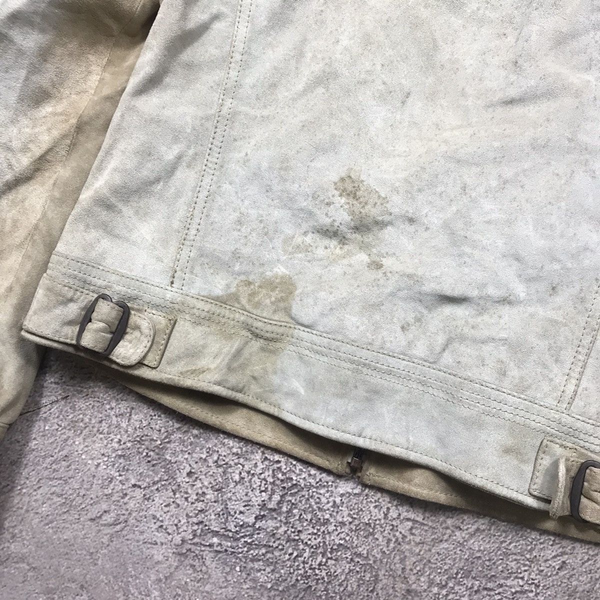Japanese Brand VINTAGE Y2K NAPOLEON STYLE TIMBERLAND JACKET STREETWEAR Size S / US 4 / IT 40 - 8 Thumbnail