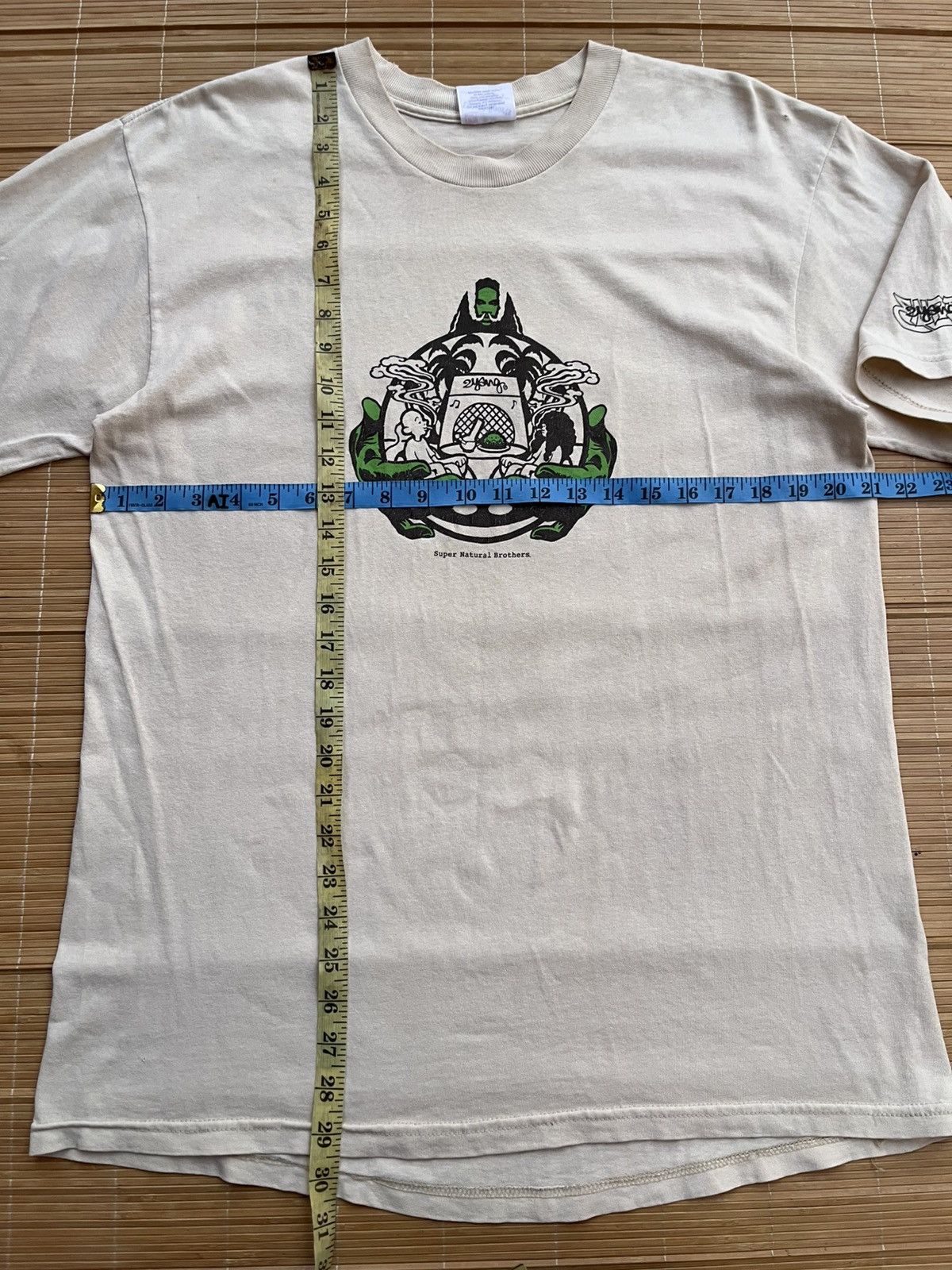 Shorty's Skateboards Vintage 90s skateboard tee Size US L / EU 52-54 / 3 - 12 Thumbnail