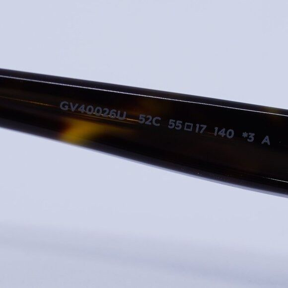 Givenchy 🕶️ New Givenchy GV40026U 52C Havana/Grey Sunglasses Size ONE SIZE - 6 Thumbnail