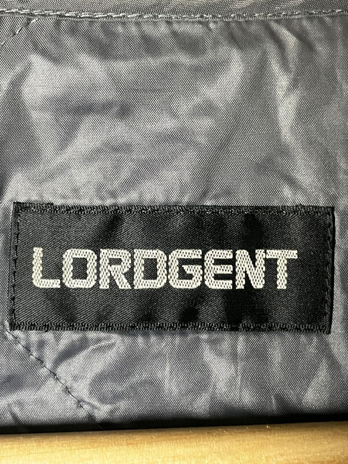 Vintage Thinsulate LORDGENT Hidden Button Long Coat (65) Size US S / EU 44-46 / 1 - 9 Thumbnail