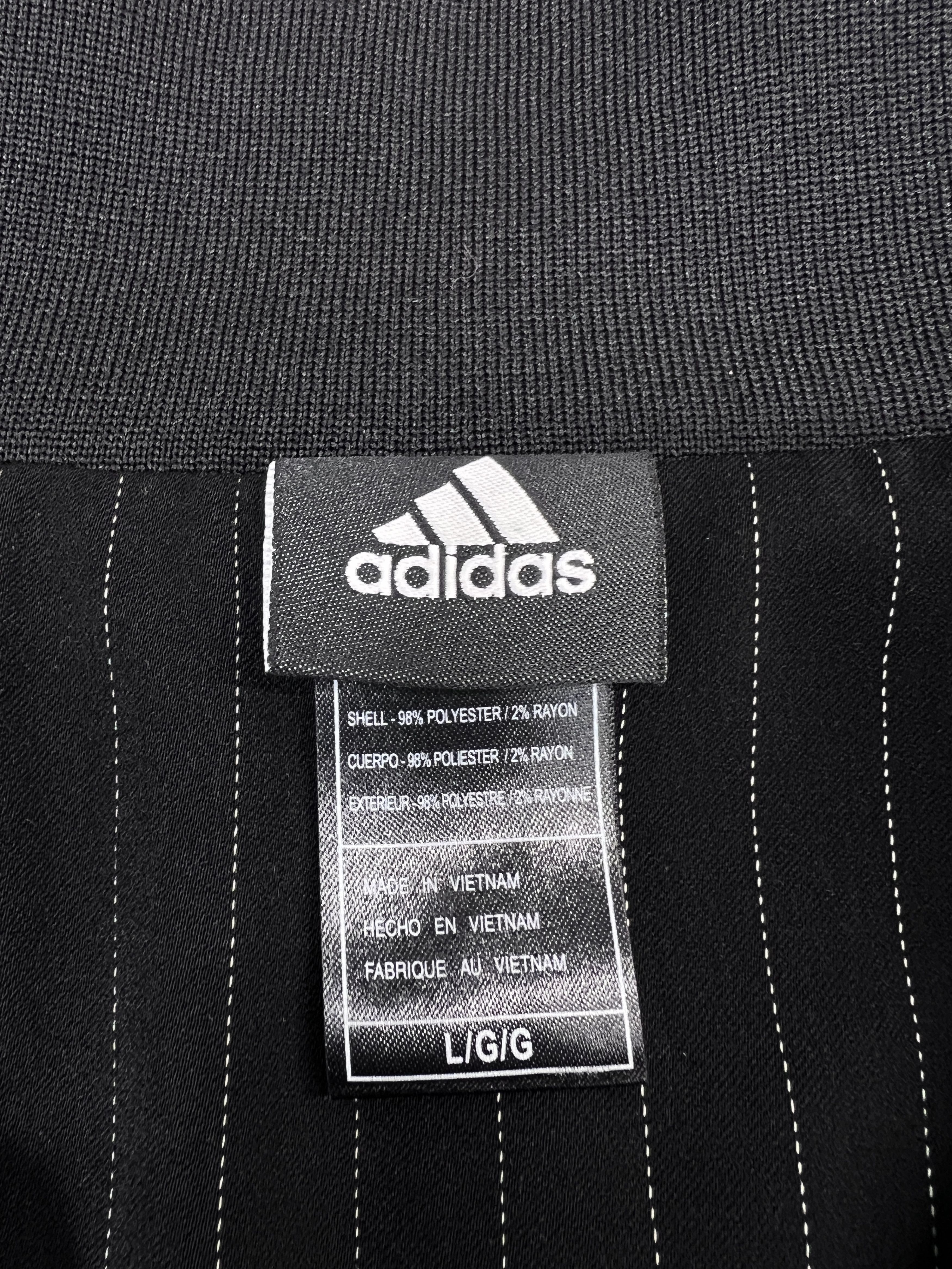 Adidas × NBA Y2K Adidas Track Jacket Las Vegas NBA Size US L / EU 52-54 / 3 - 6 Thumbnail