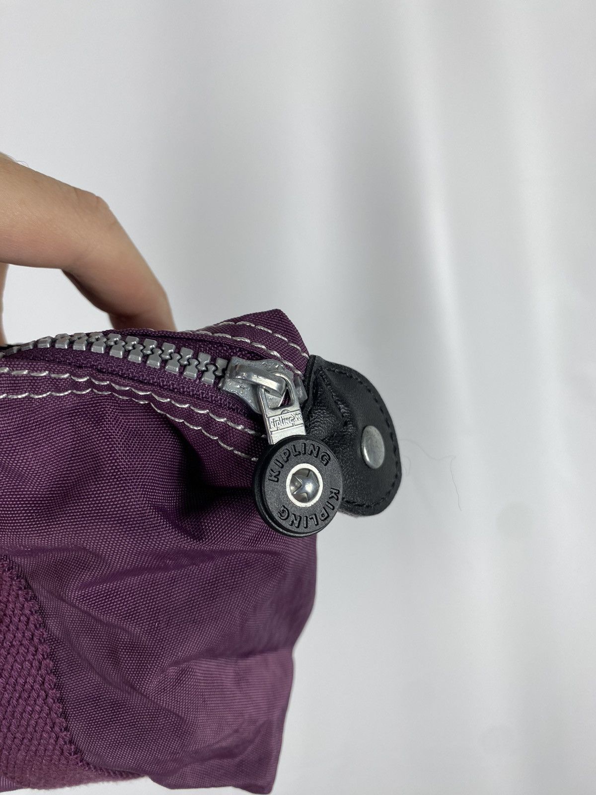 Designer Kipling Nylon Hand Bag Size ONE SIZE - 6 Thumbnail