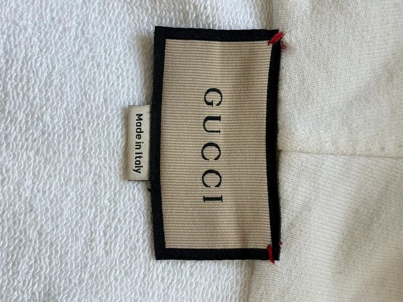 Gucci Gucci Labeled logo sweatshirt 2503-Nextarrow Size US XS / EU 42 / 0 - 6 Thumbnail