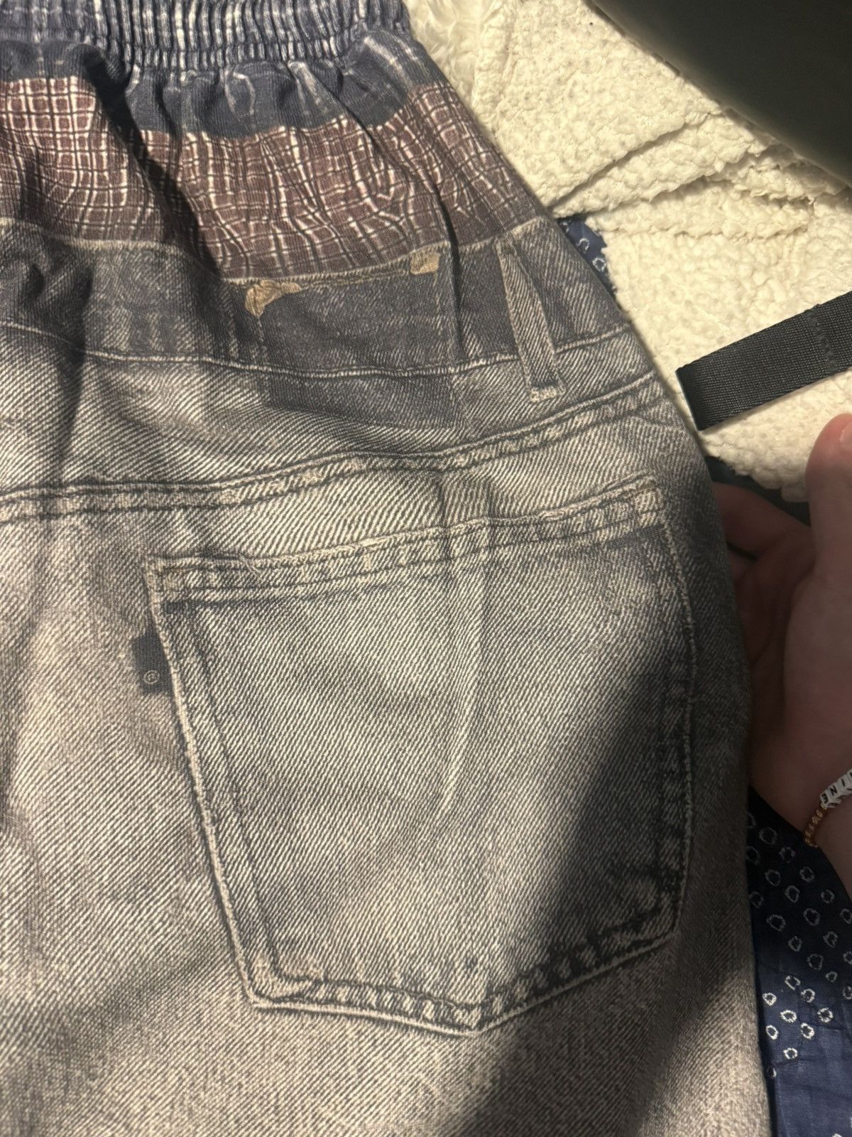 PROJECT G/R Project G/R pants Size US 33 - 8 Thumbnail