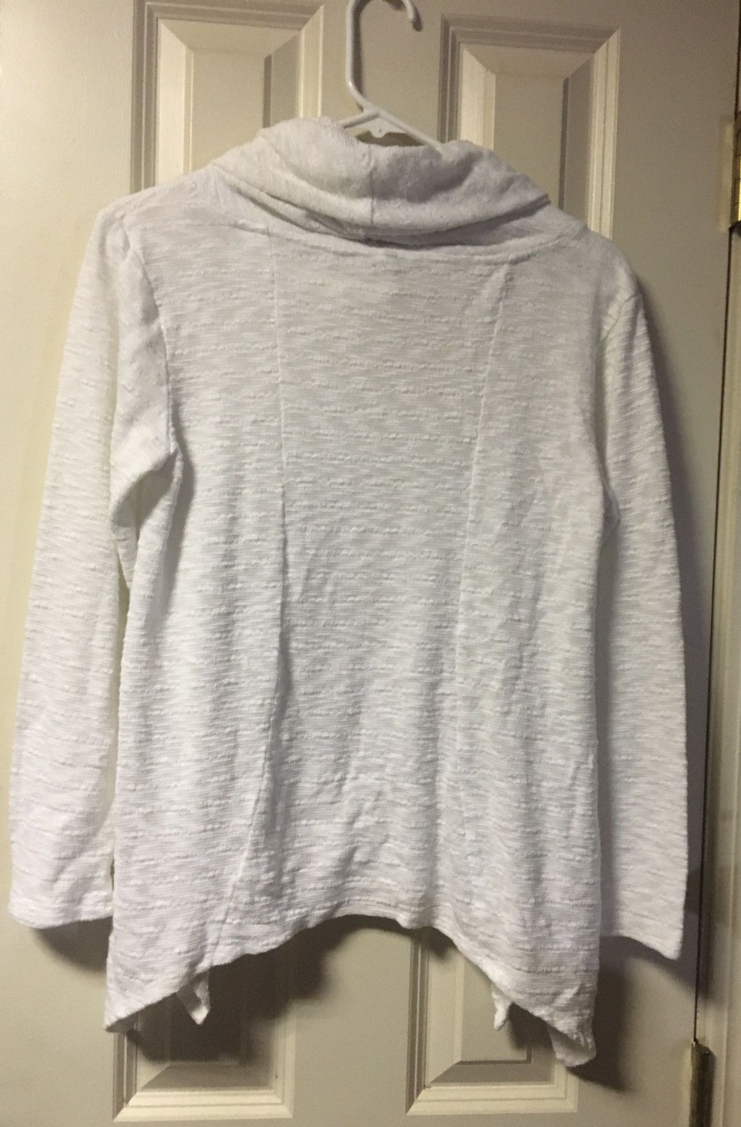 Other Vanity Women’s Top Medium White Blouse Excellent Condition Size M / US 6-8 / IT 42-44 - 9 Thumbnail