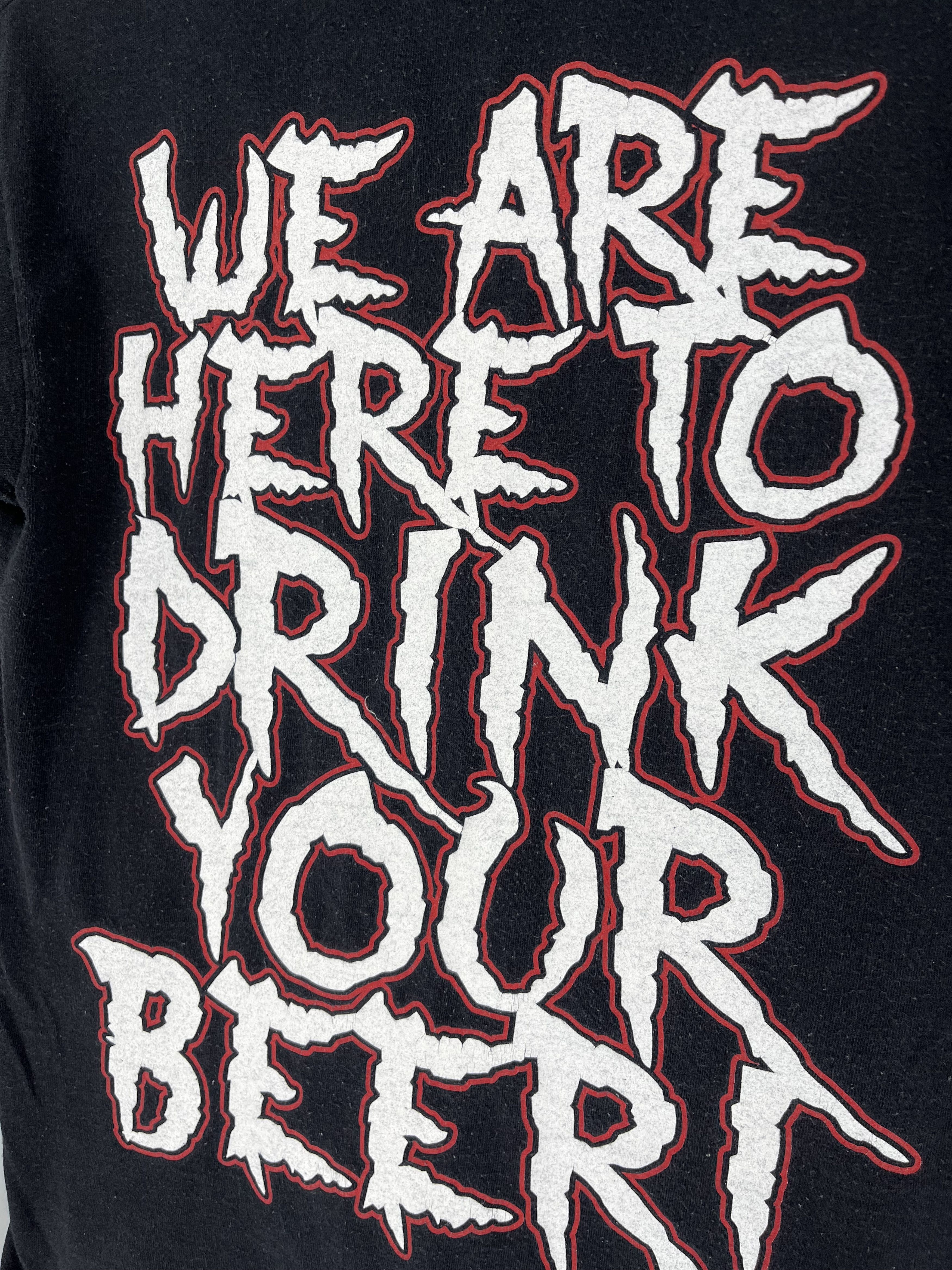 Band Tees Alestorm Graphic Band Tee Metal Rock Punk Official Size US M / EU 48-50 / 2 - 11 Thumbnail
