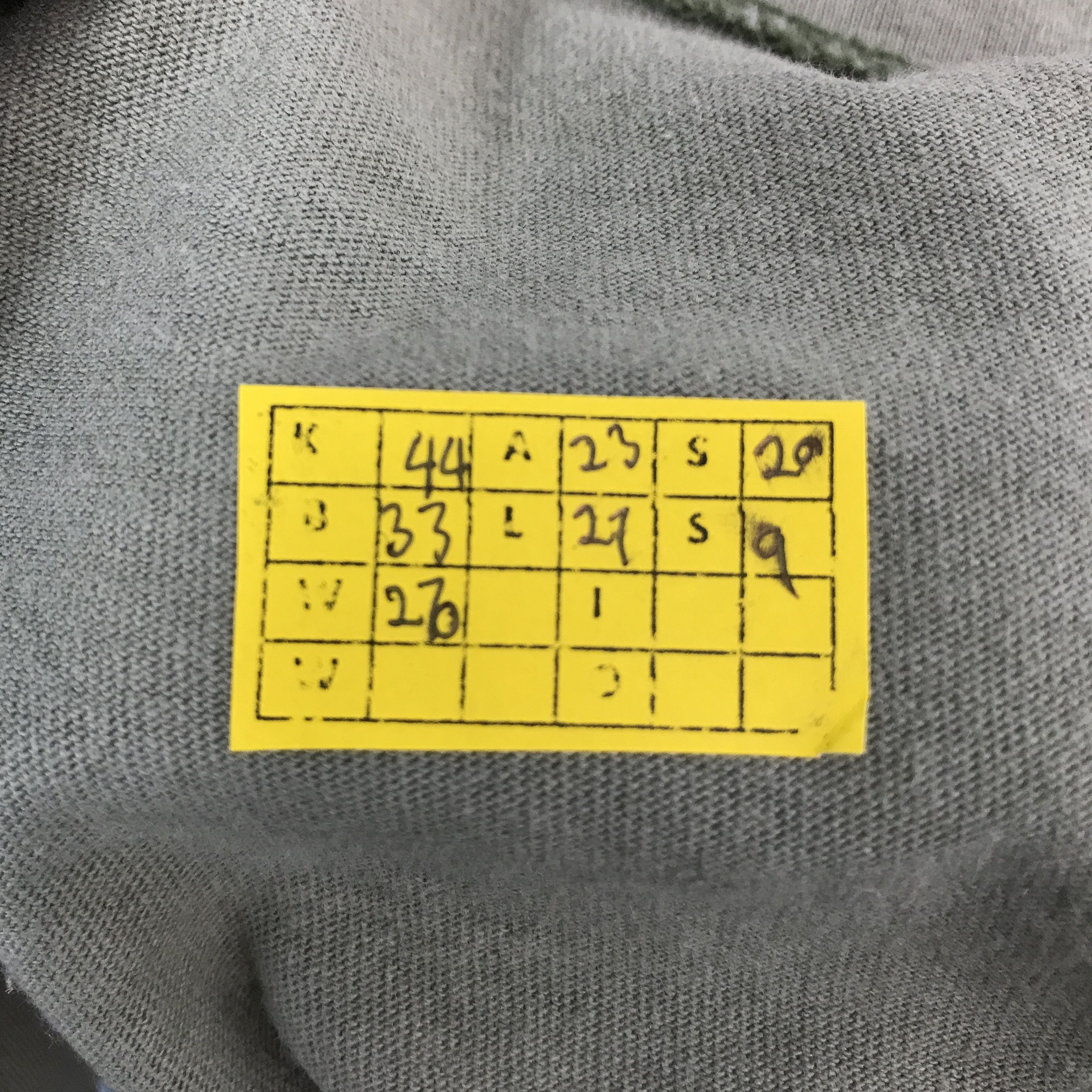 The North Face the north face x Nanamica t-shirt Size US L / EU 52-54 / 3 - 12 Thumbnail