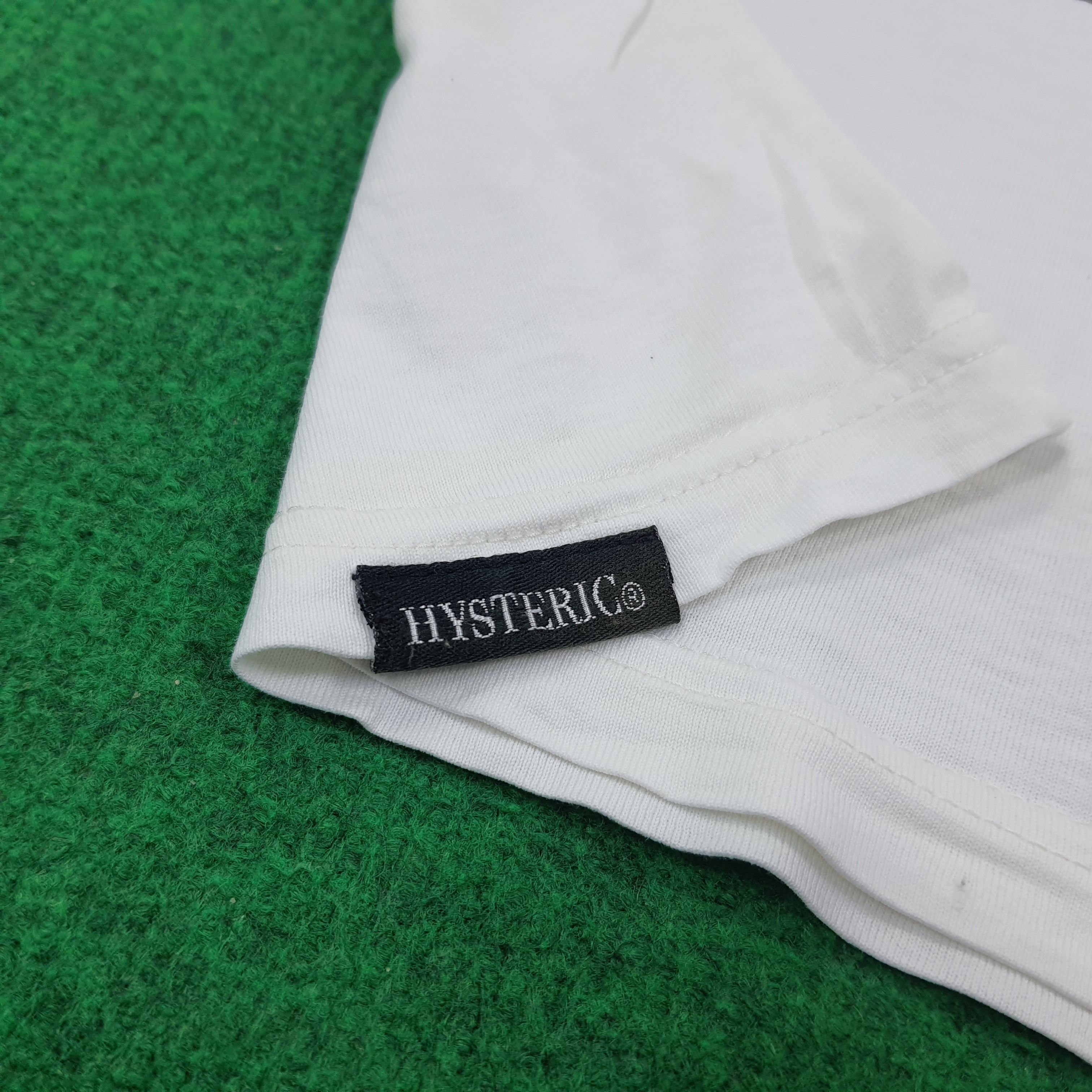Hysteric Glamour × Japanese Brand × Vintage Vintage Hysteric Glamour Che Brashka Japan Brand Tshirt Size S / US 4 / IT 40 - 6 Thumbnail