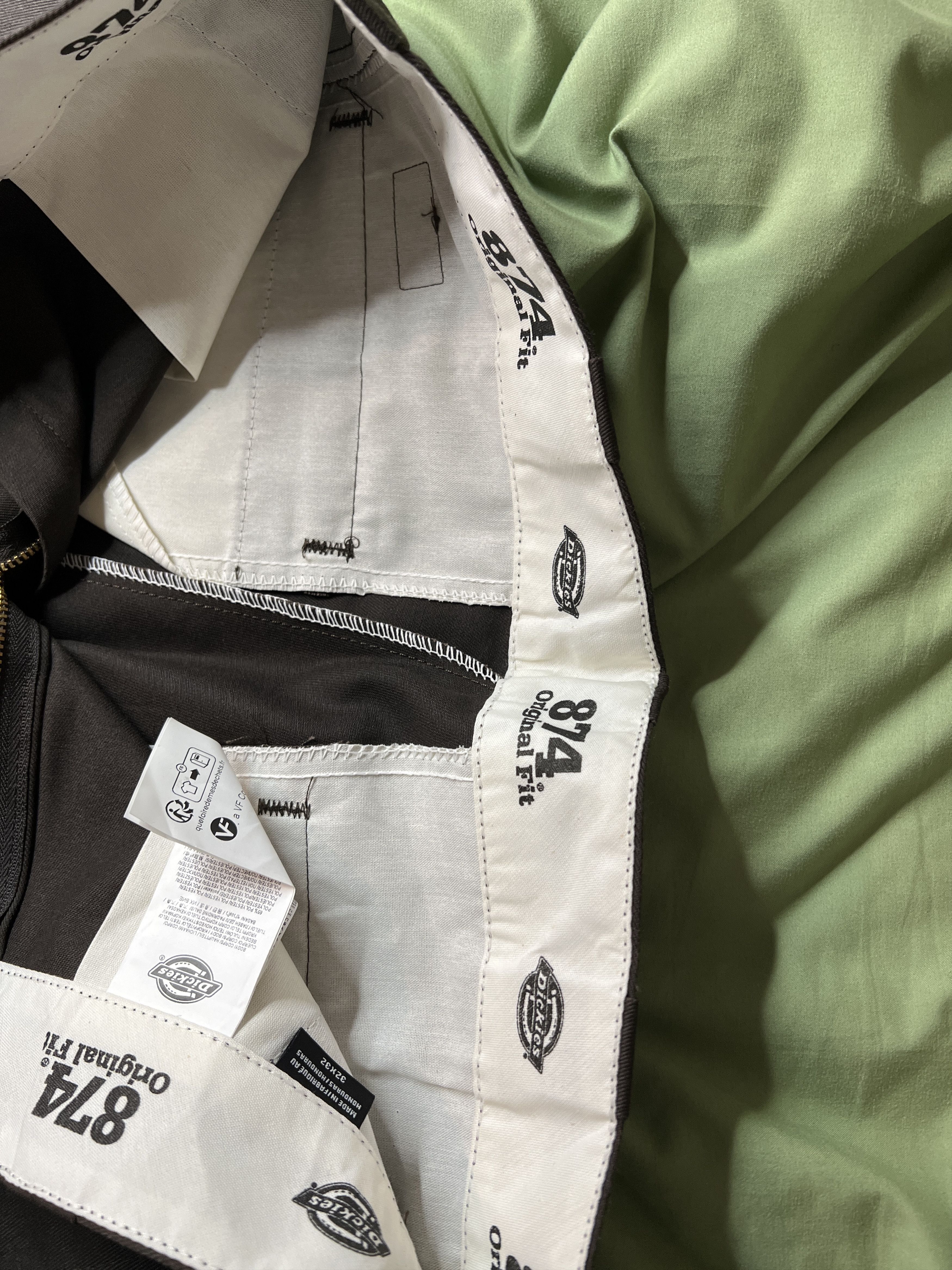 Dickies 874 original fit dickies pants Size US 32 / EU 48 - 2 Thumbnail