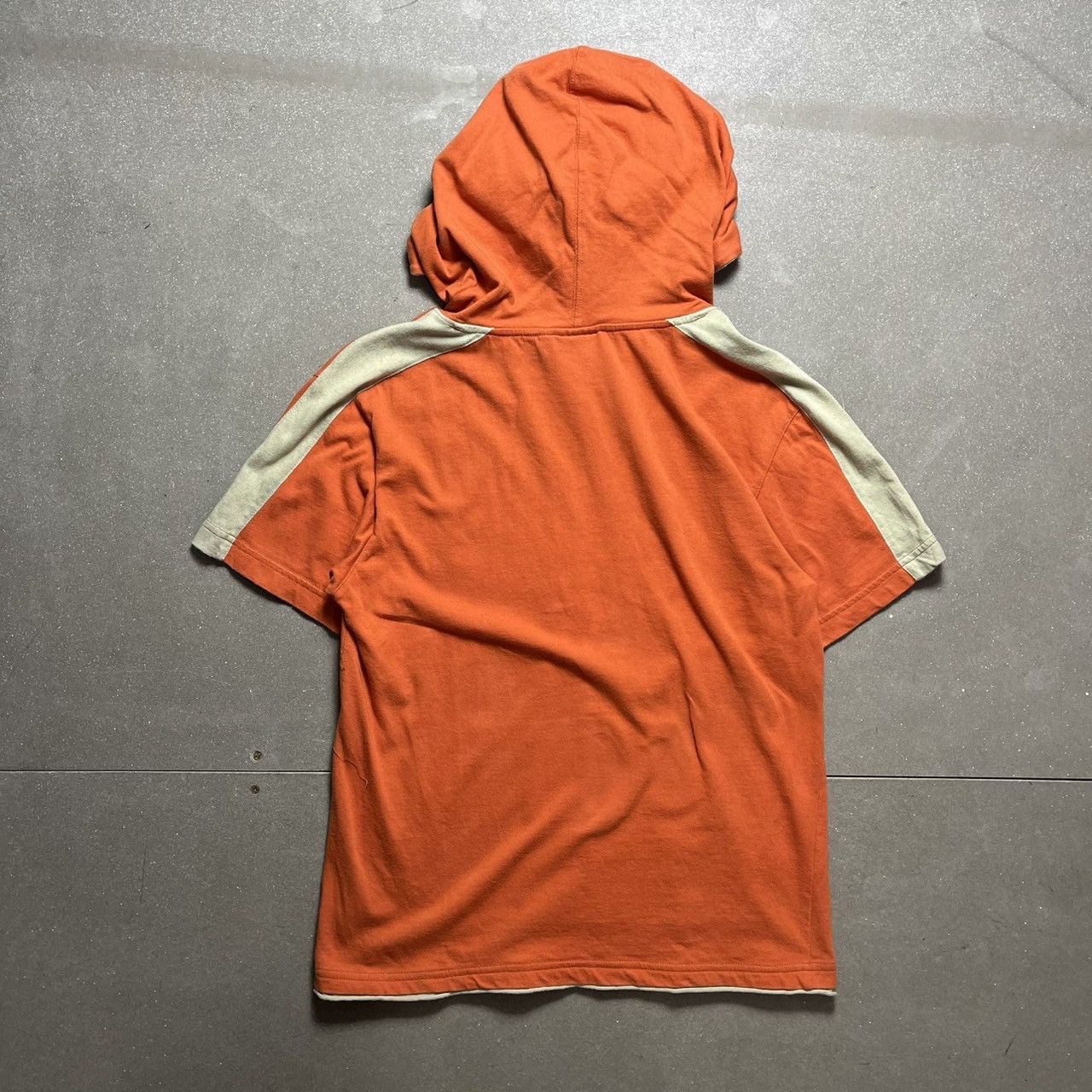 If Six Was Nine × Japanese Brand Fido Dido Japanese Brand Short Sleeve Hoodie Size M / US 6-8 / IT 42-44 - 10 Thumbnail