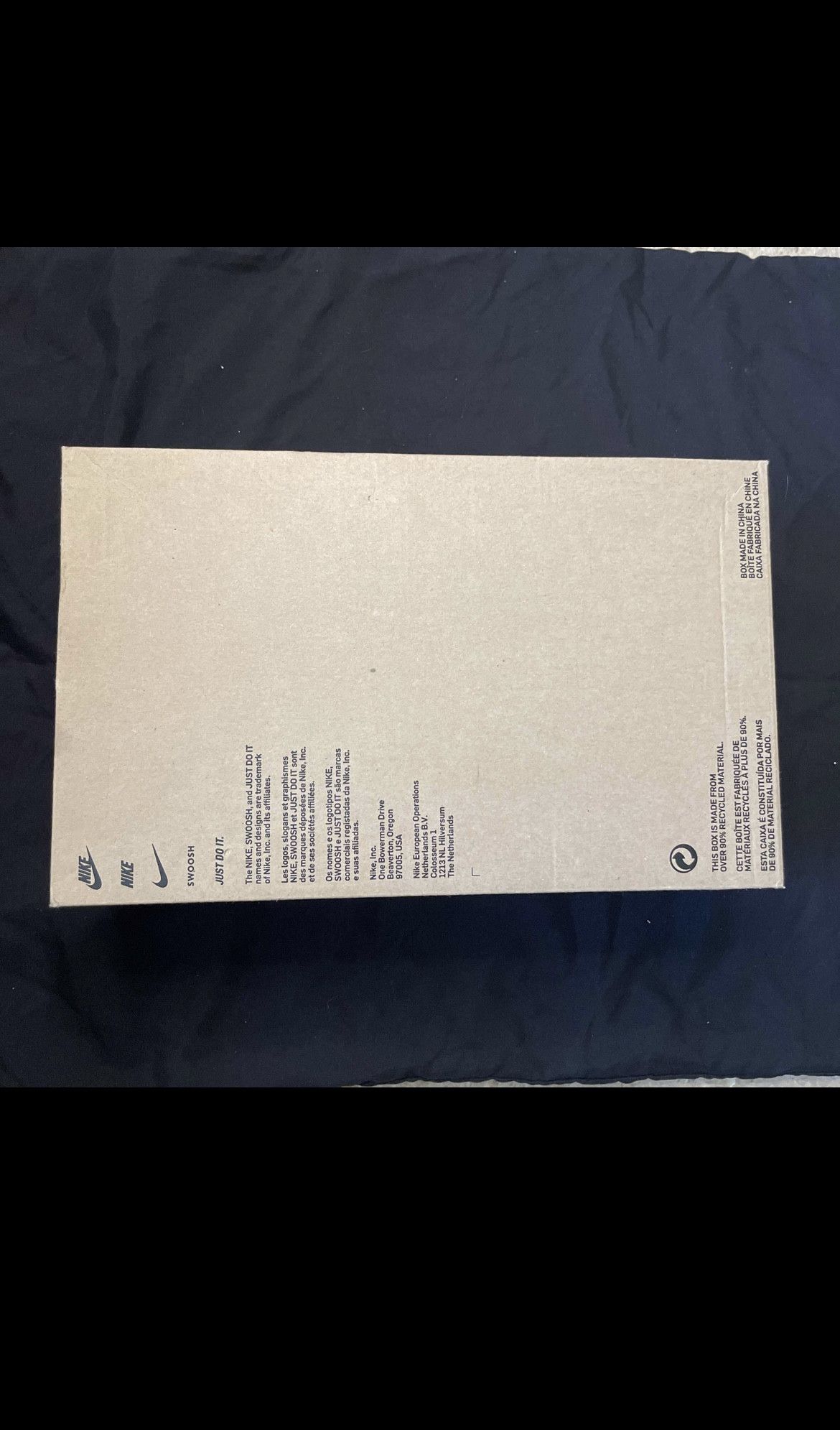 Nike × Off-White Nike Air Force 1 Low Off-White Vilt Size US 5 / EU 37 - 9 Thumbnail
