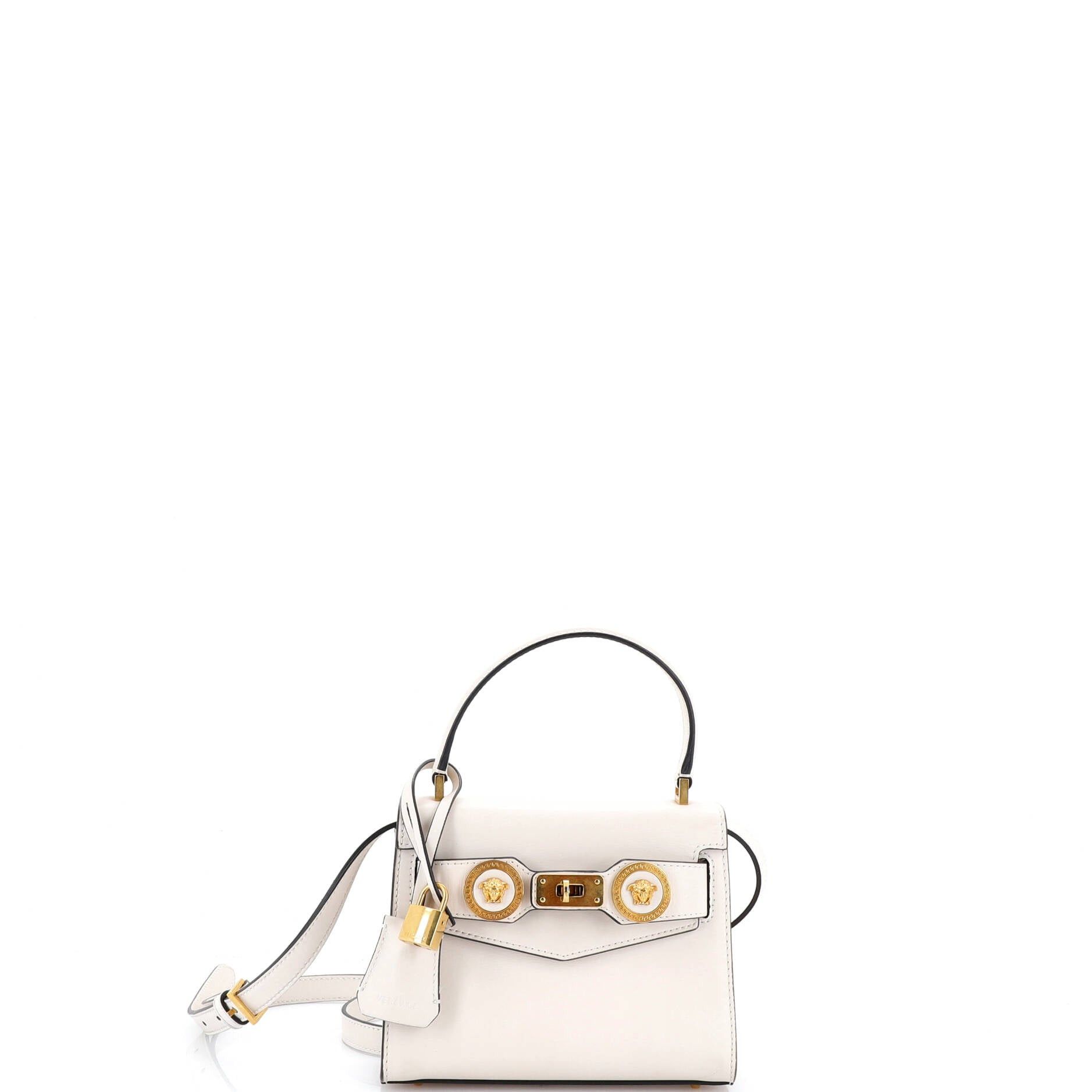 Versace Icon Convertible Top Handle Bag Size ONE SIZE - 1 Thumbnail