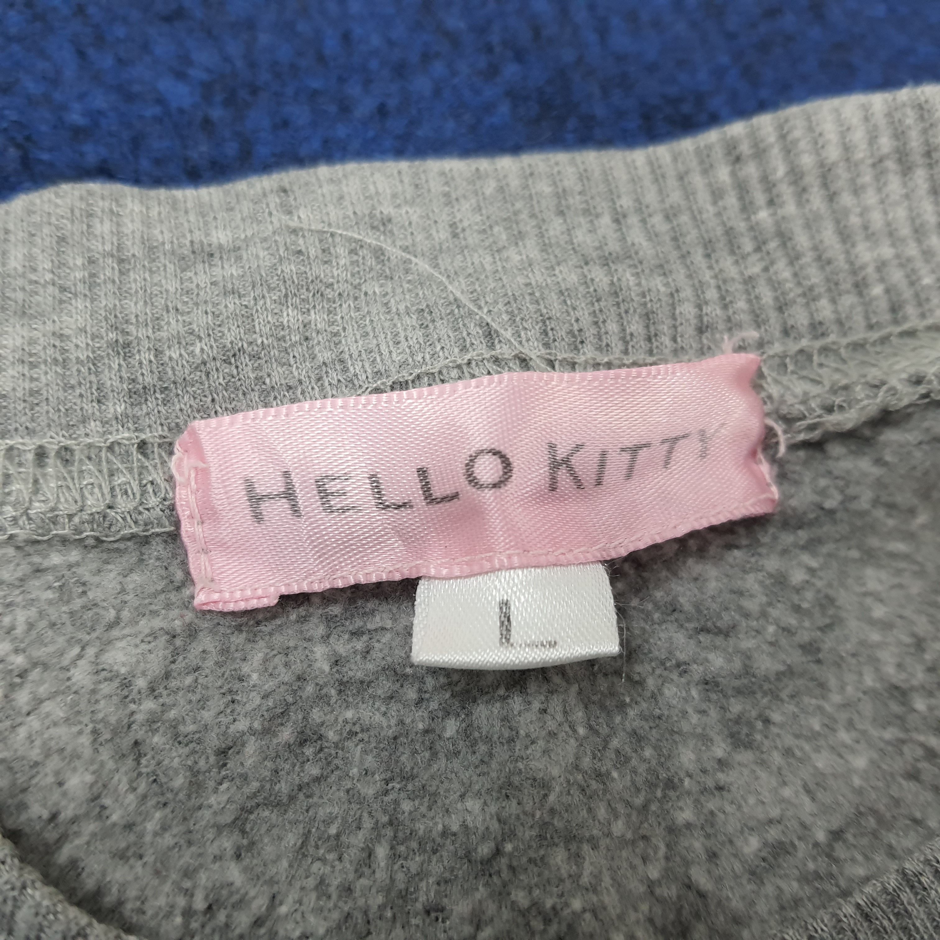 Vintage Vintage Hello Kitty Sweatshirt Size M / US 6-8 / IT 42-44 - 6 Thumbnail